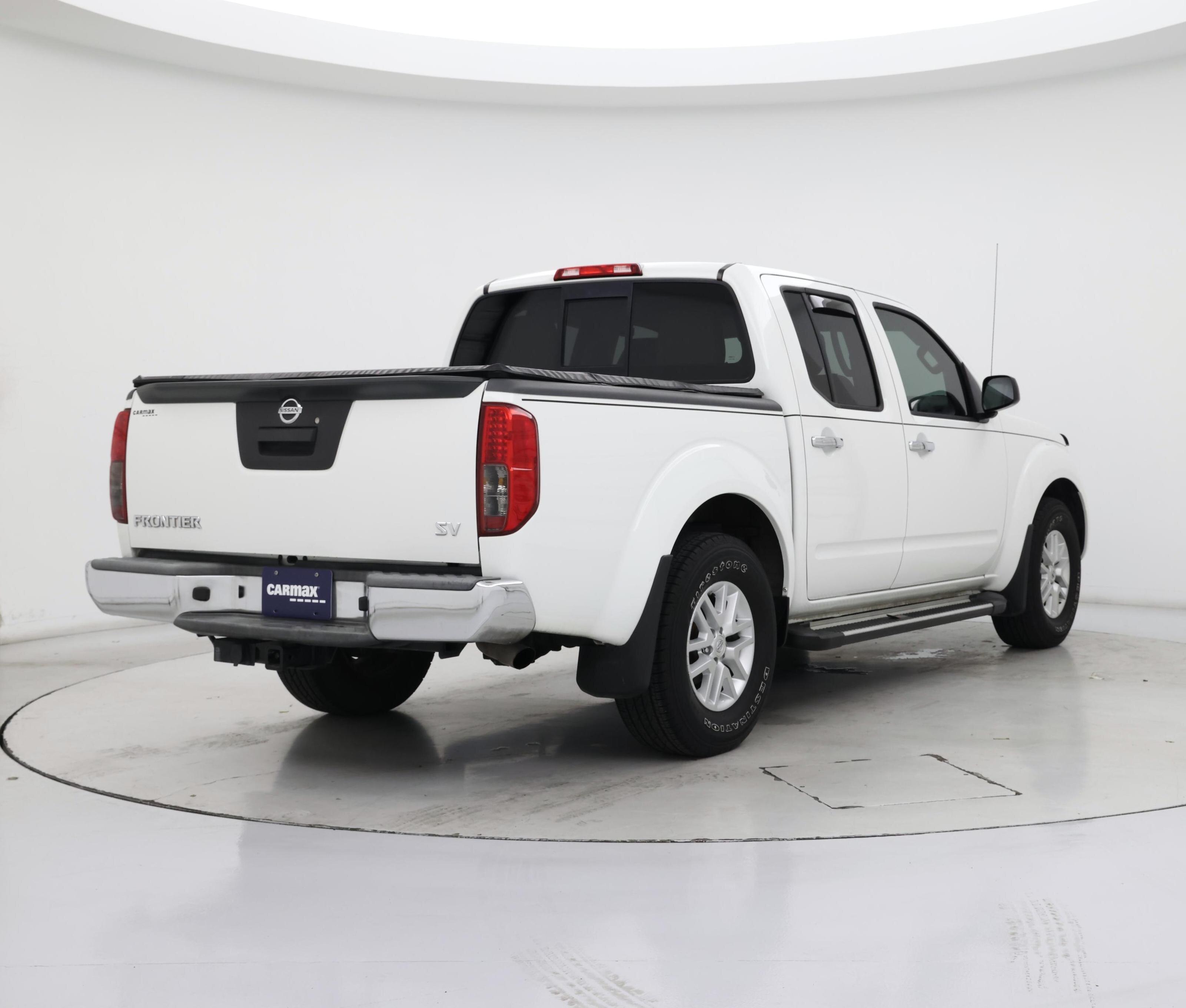 Thumbnail: 2015 Nissan Frontier - 8