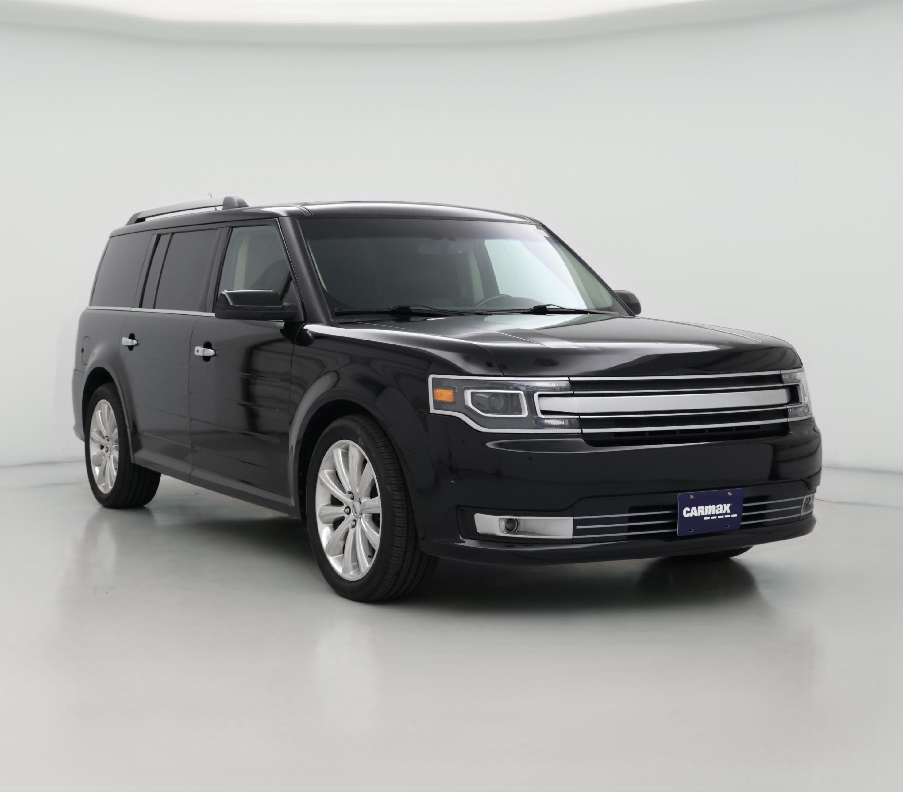 Thumbnail: 2019 Ford Flex - 1