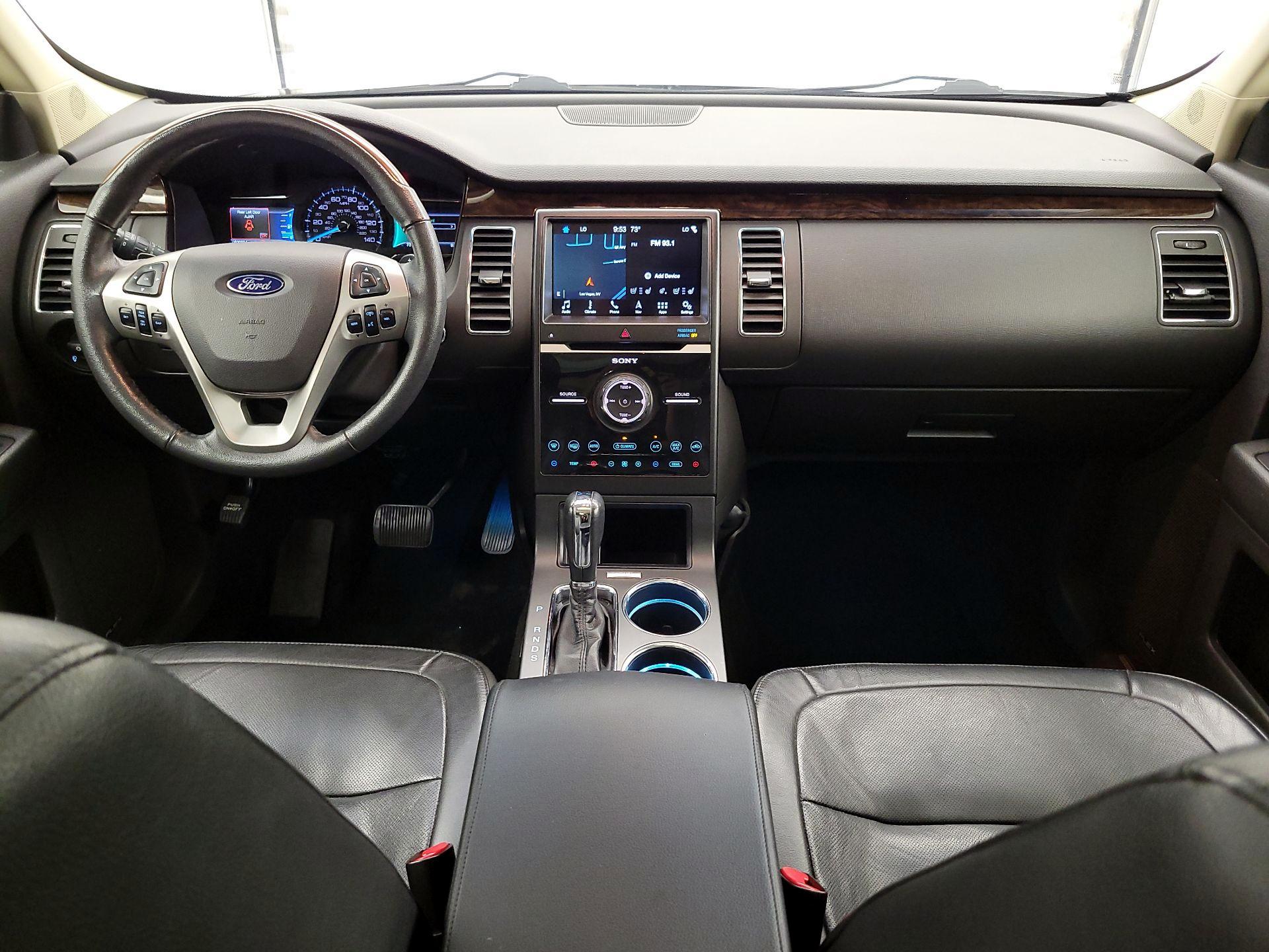 Thumbnail: 2019 Ford Flex - 9