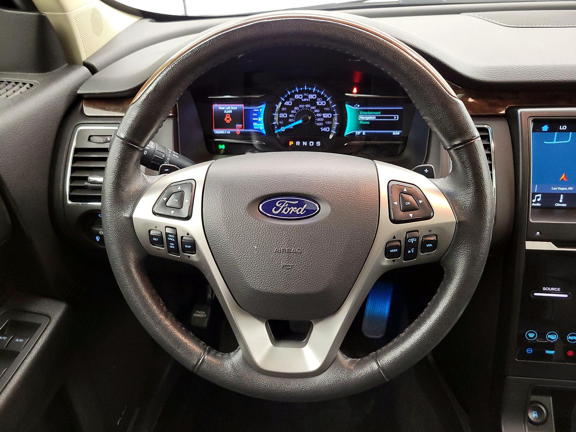 Thumbnail: 2019 Ford Flex - 10
