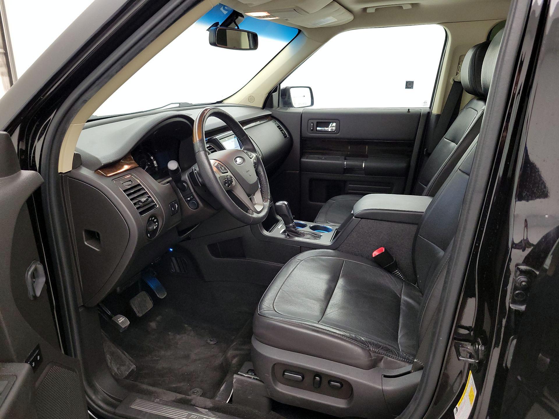 Thumbnail: 2019 Ford Flex - 11