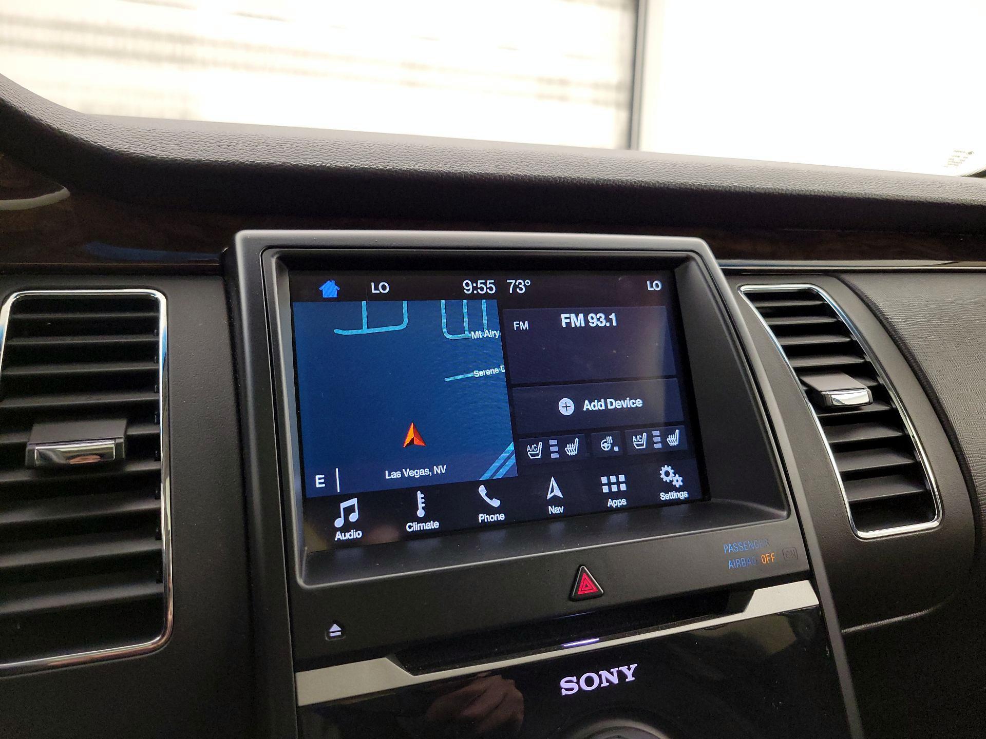 Thumbnail: 2019 Ford Flex - 16