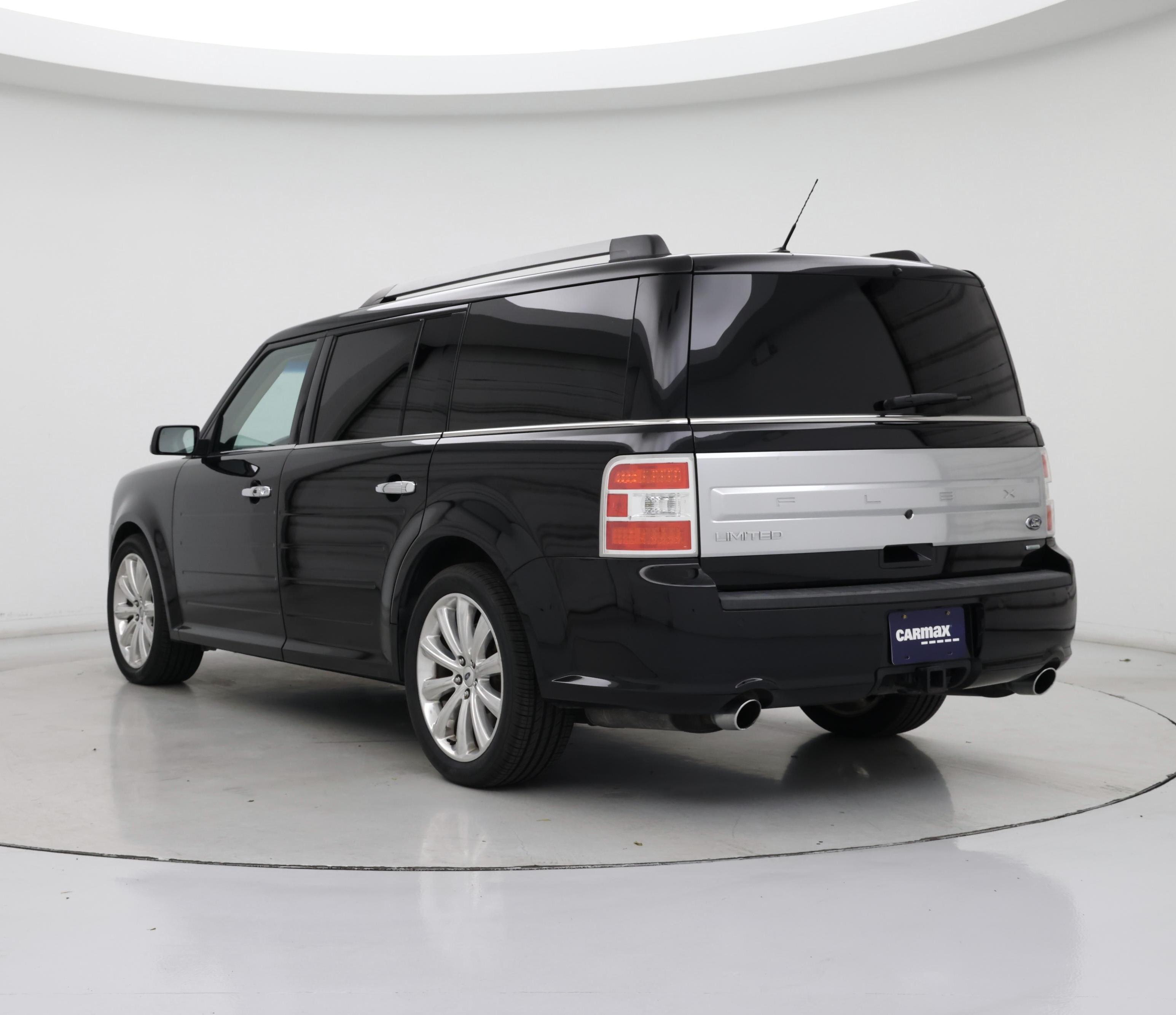 Thumbnail: 2019 Ford Flex - 2