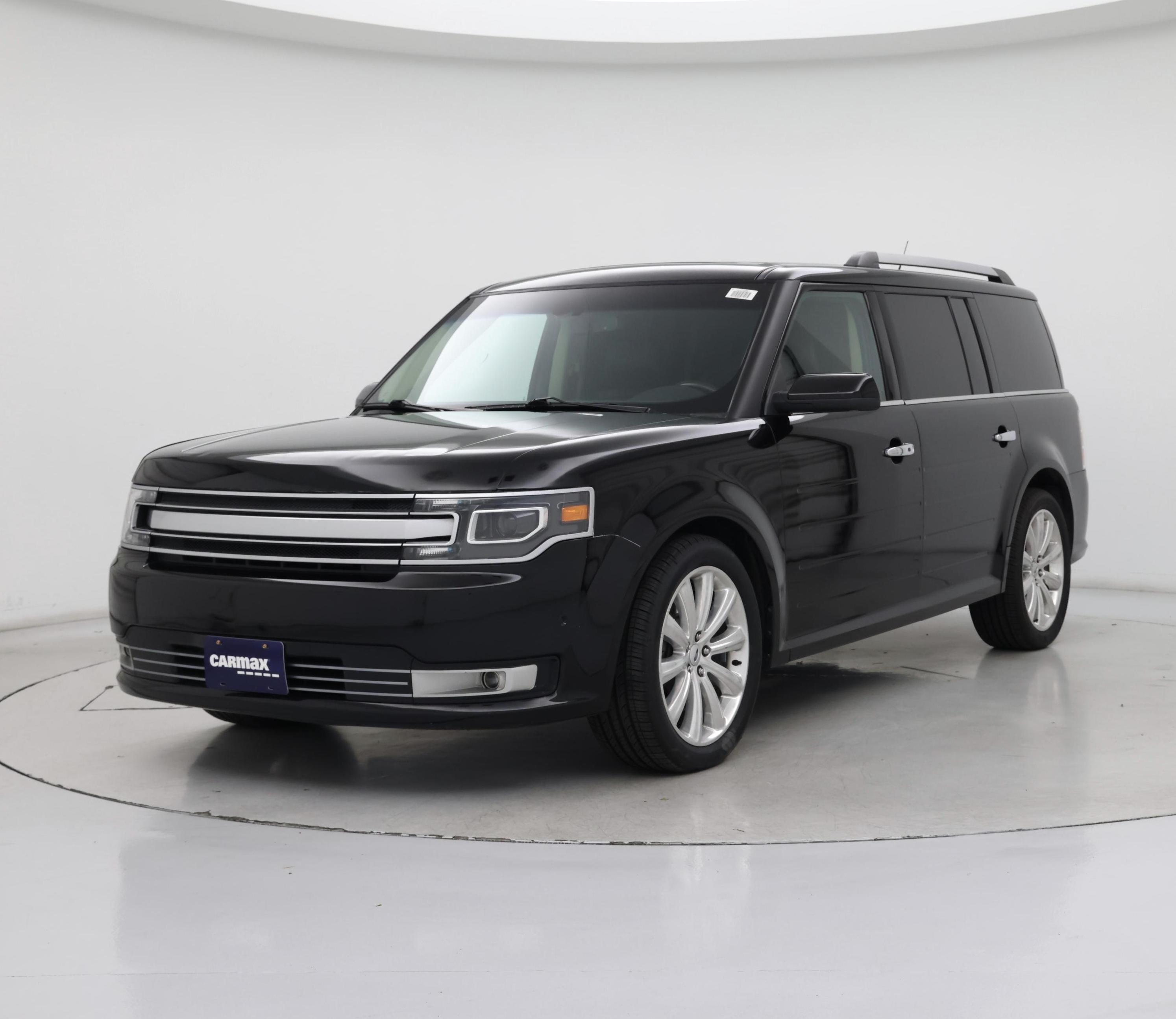 Thumbnail: 2019 Ford Flex - 4