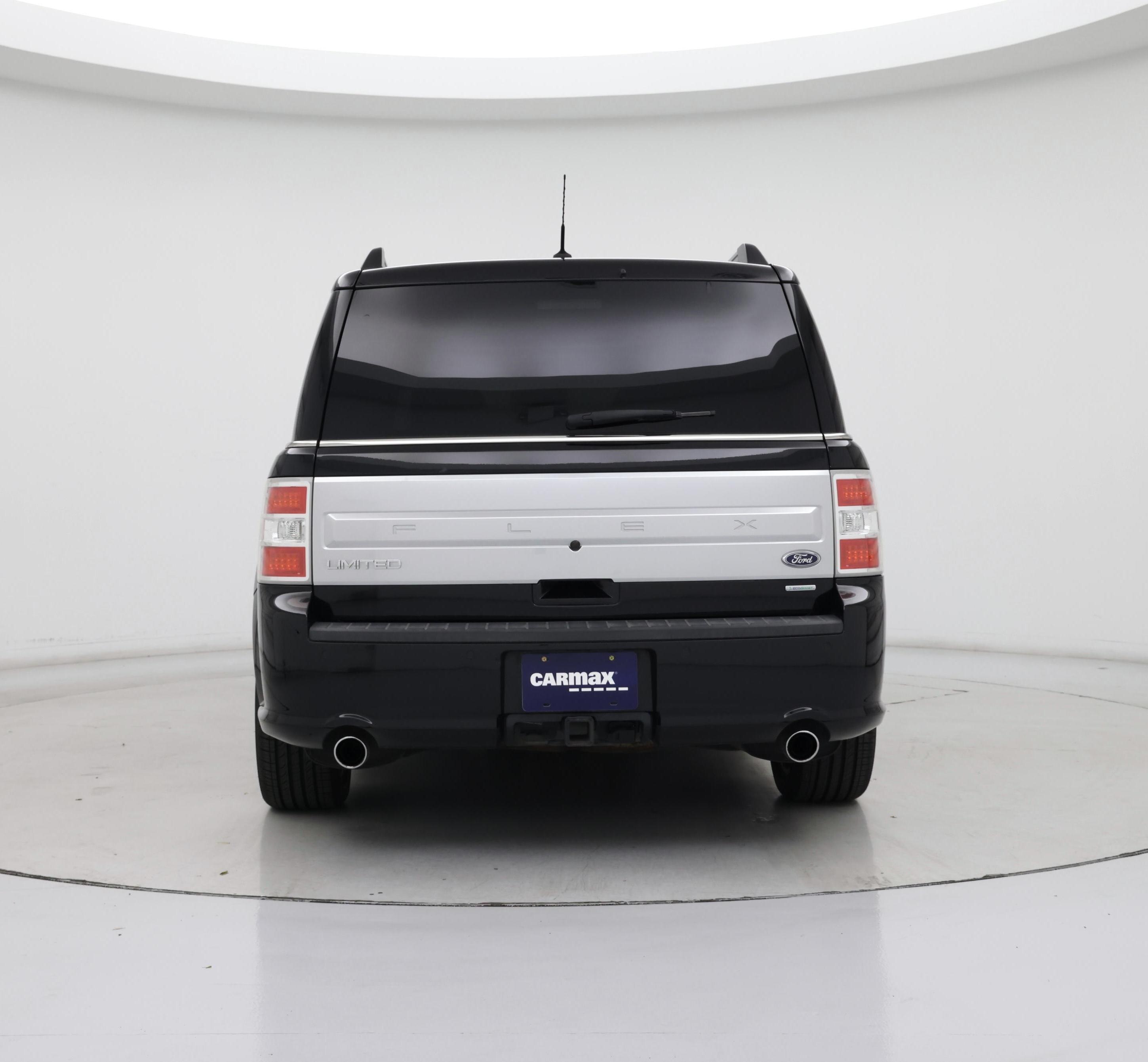 Thumbnail: 2019 Ford Flex - 6