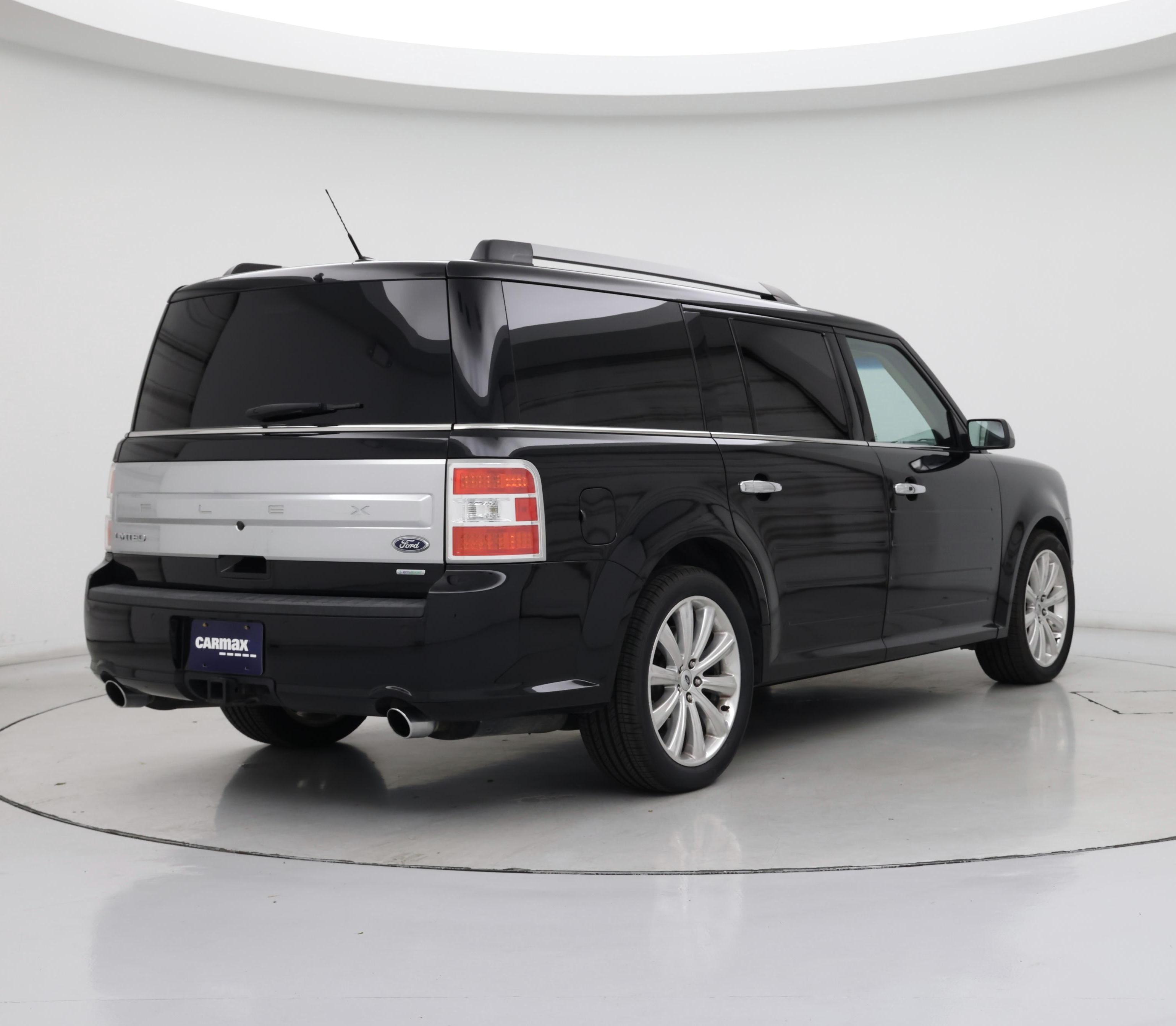 Thumbnail: 2019 Ford Flex - 8