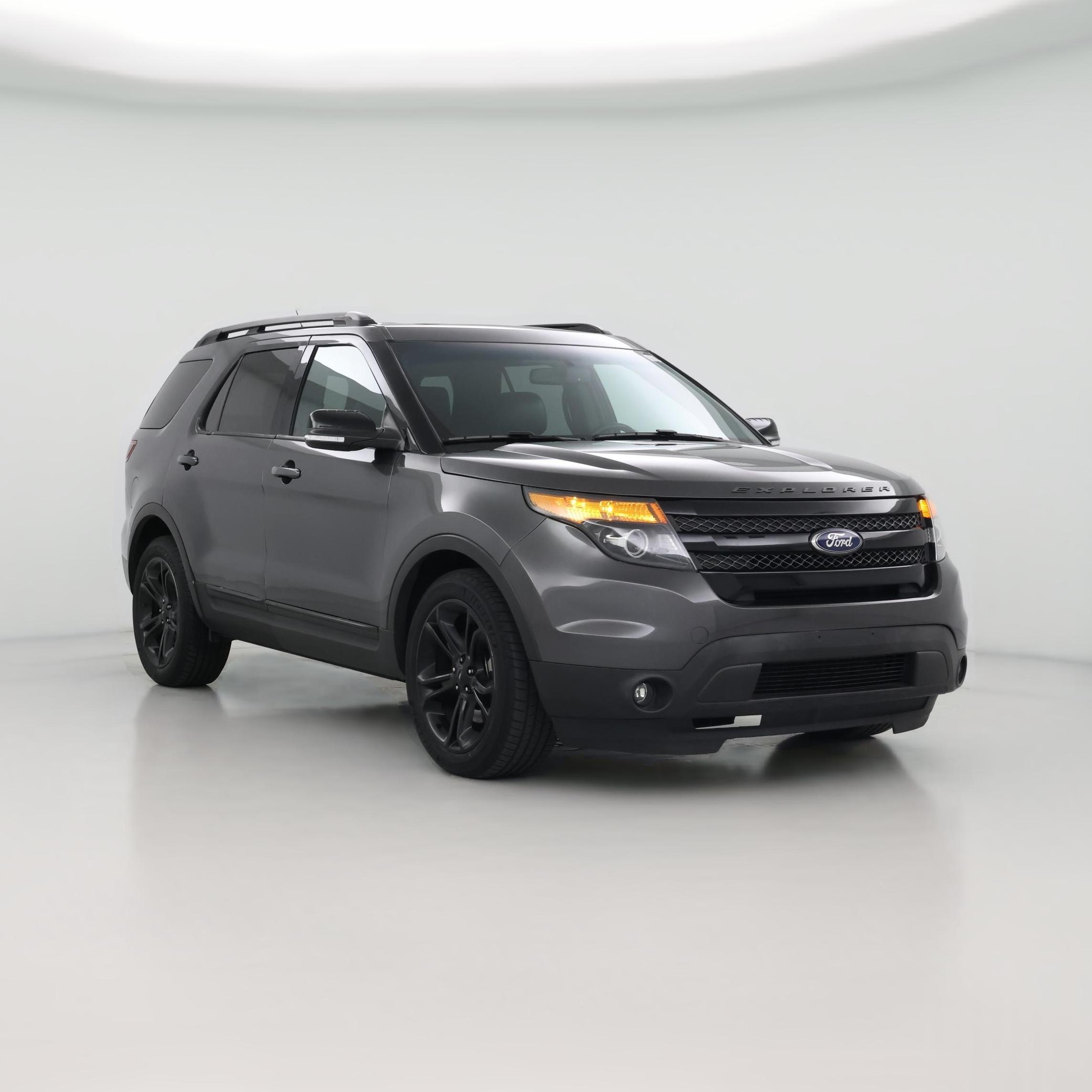 Thumbnail: 2015 Ford Explorer - 1