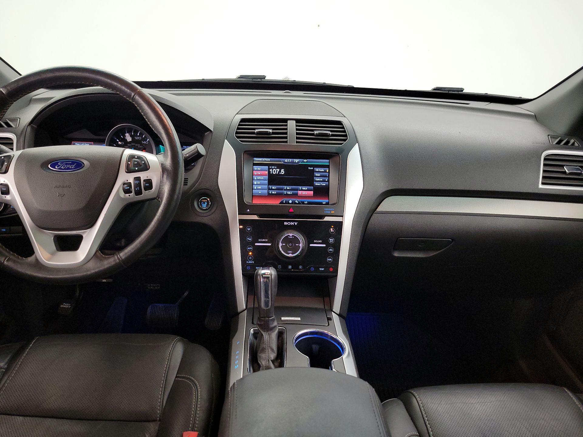 Thumbnail: 2015 Ford Explorer - 9