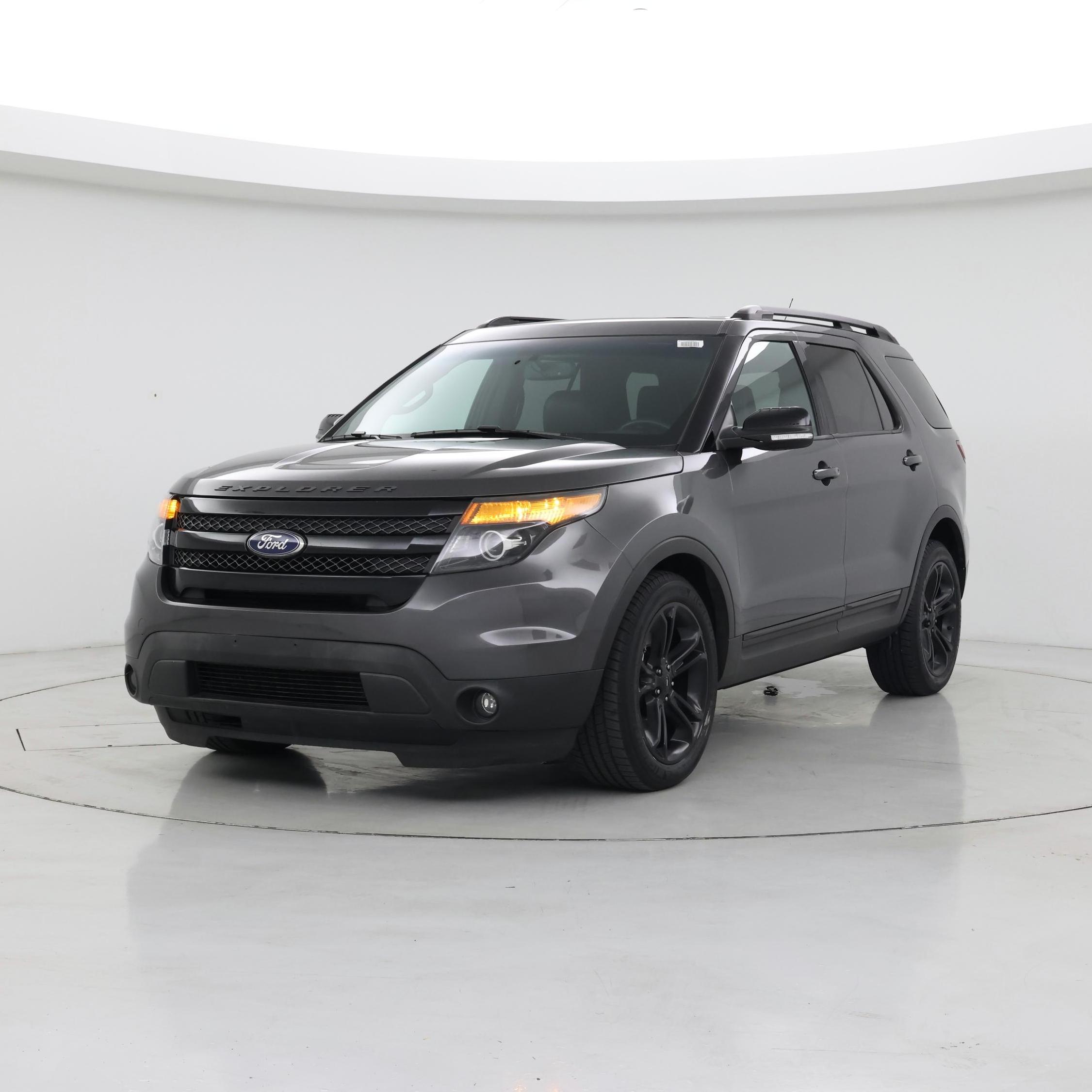 Thumbnail: 2015 Ford Explorer - 4