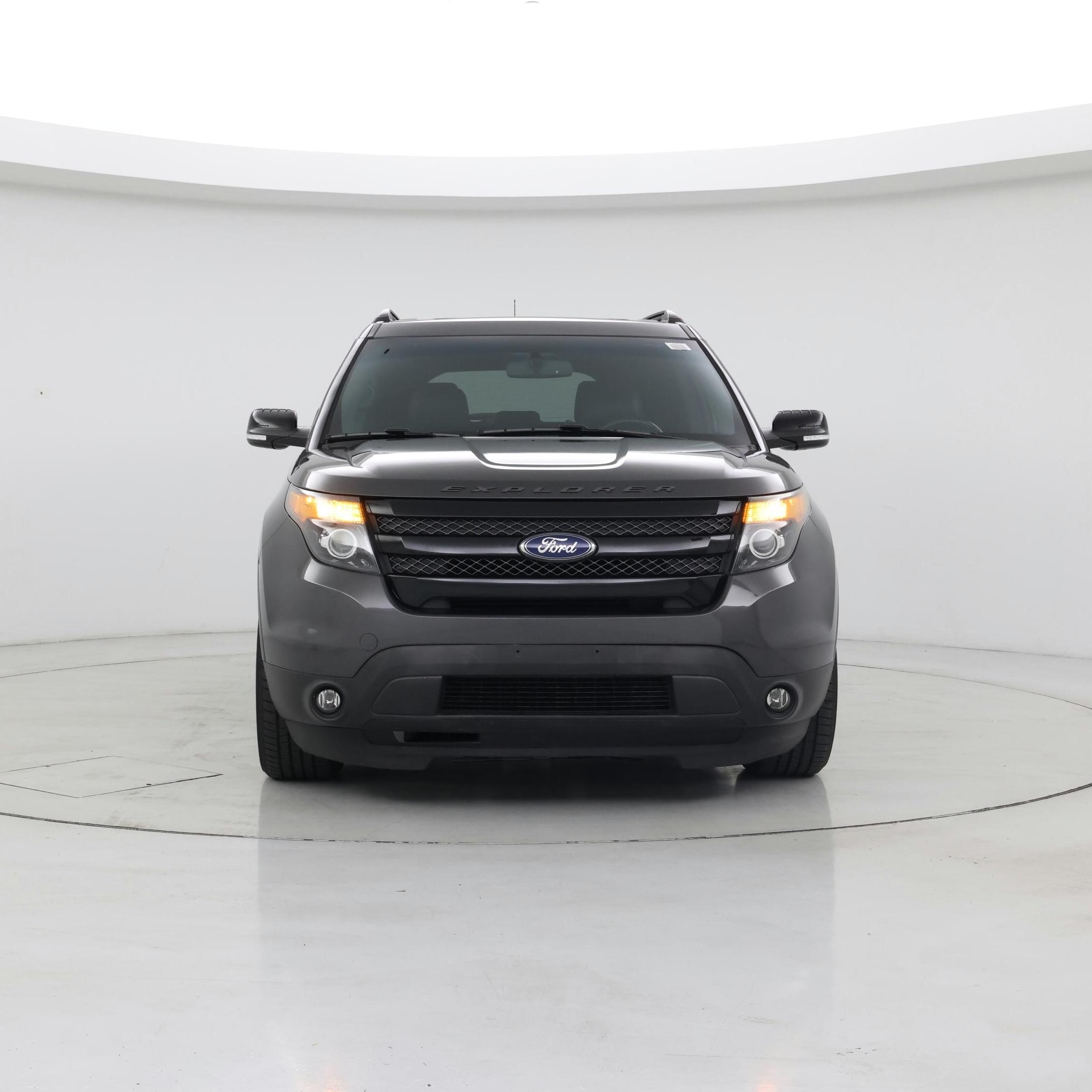 Thumbnail: 2015 Ford Explorer - 5
