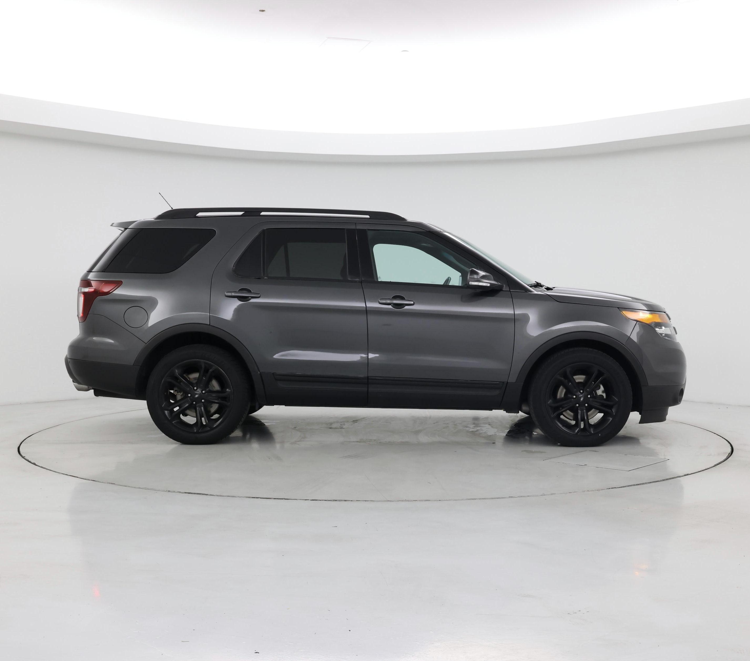 Thumbnail: 2015 Ford Explorer - 7