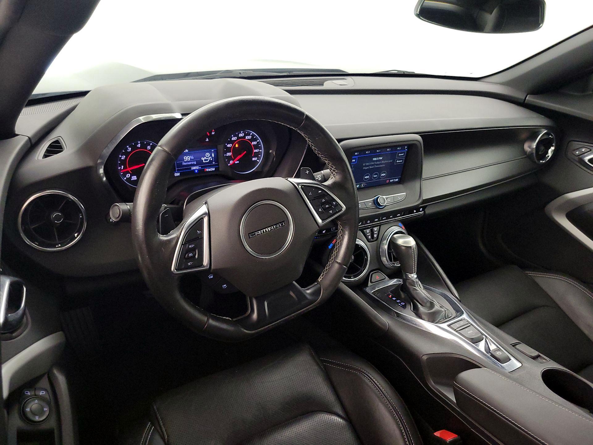 Thumbnail: 2019 Chevrolet Camaro - 9
