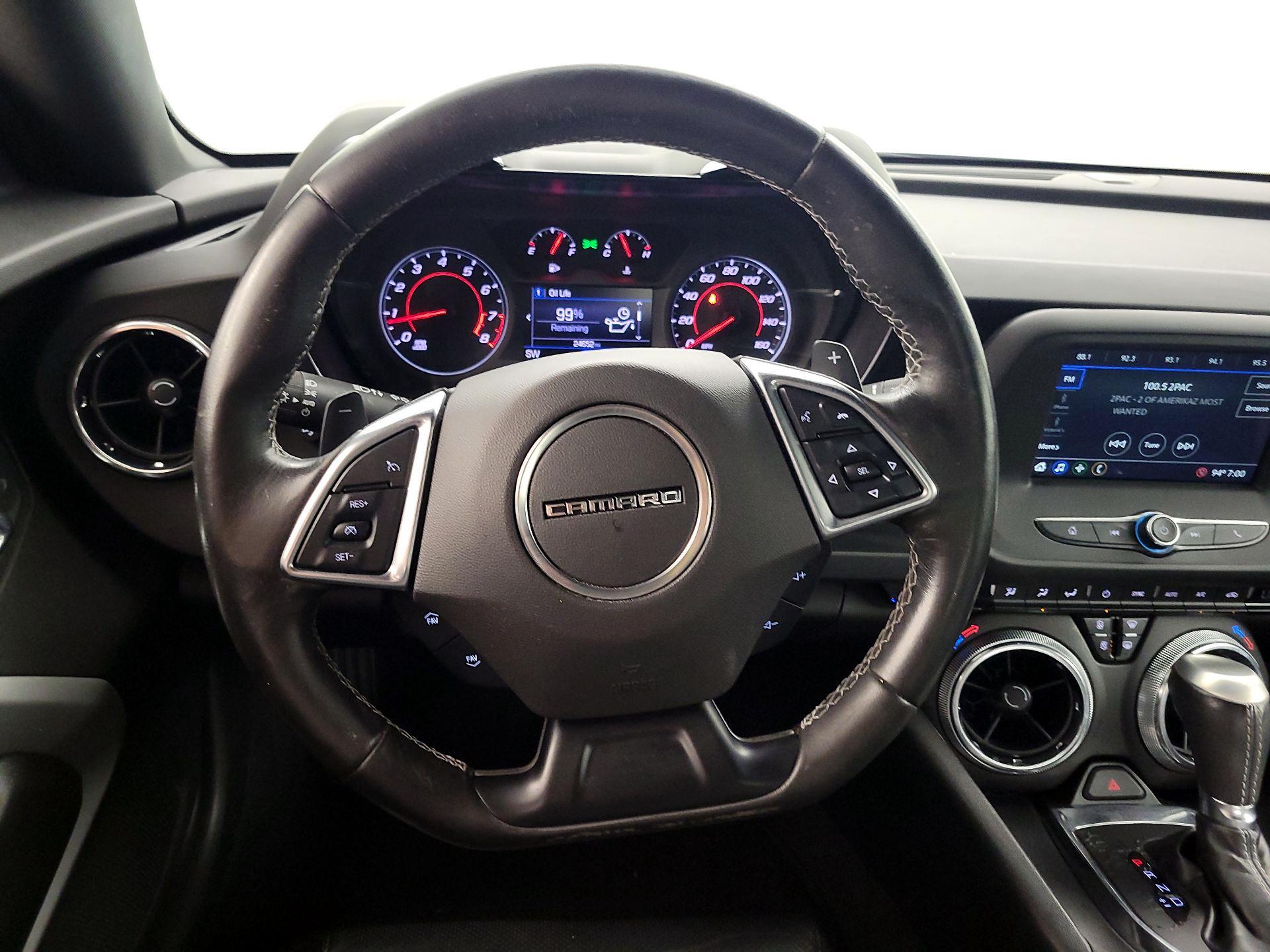 Thumbnail: 2019 Chevrolet Camaro - 10