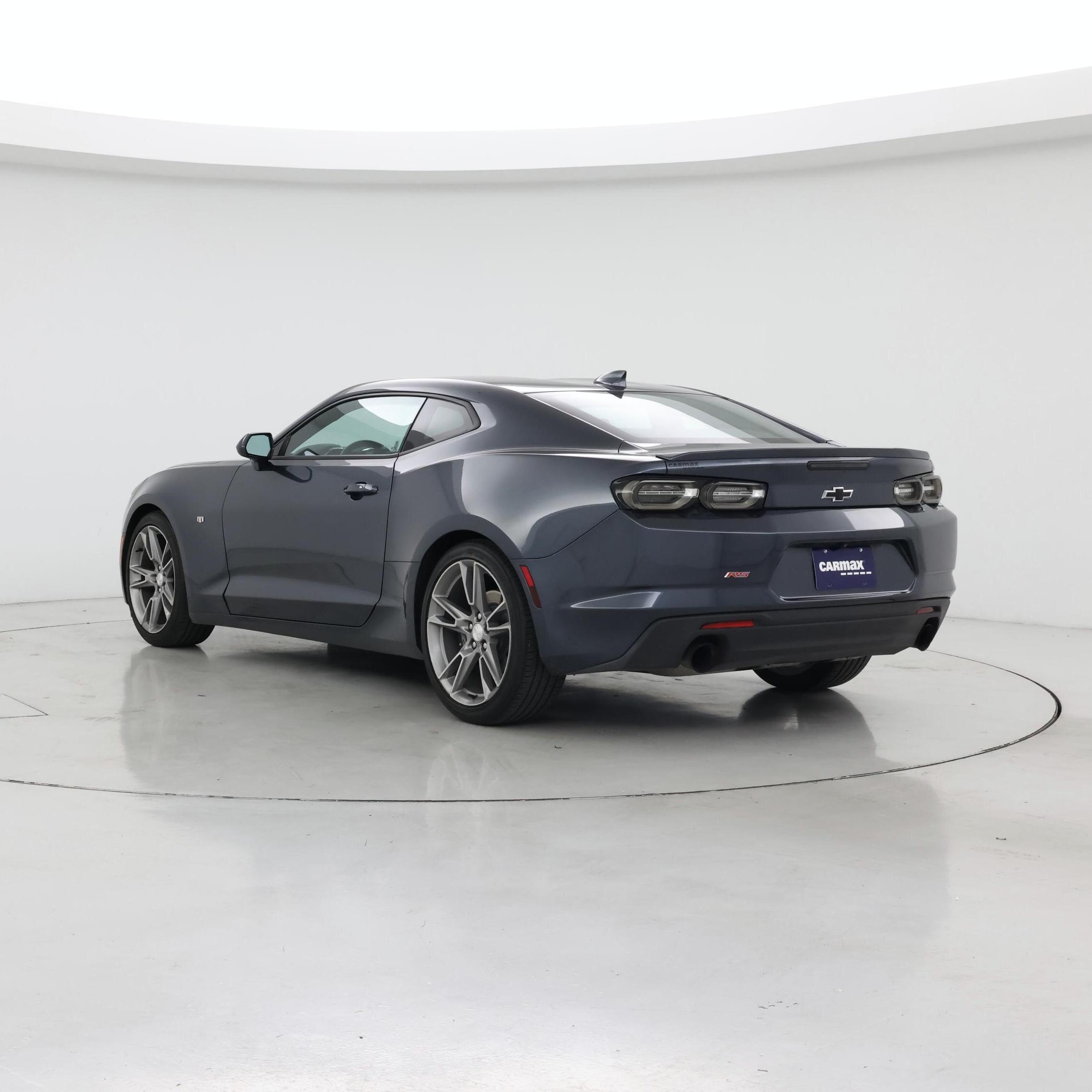 Thumbnail: 2019 Chevrolet Camaro - 2