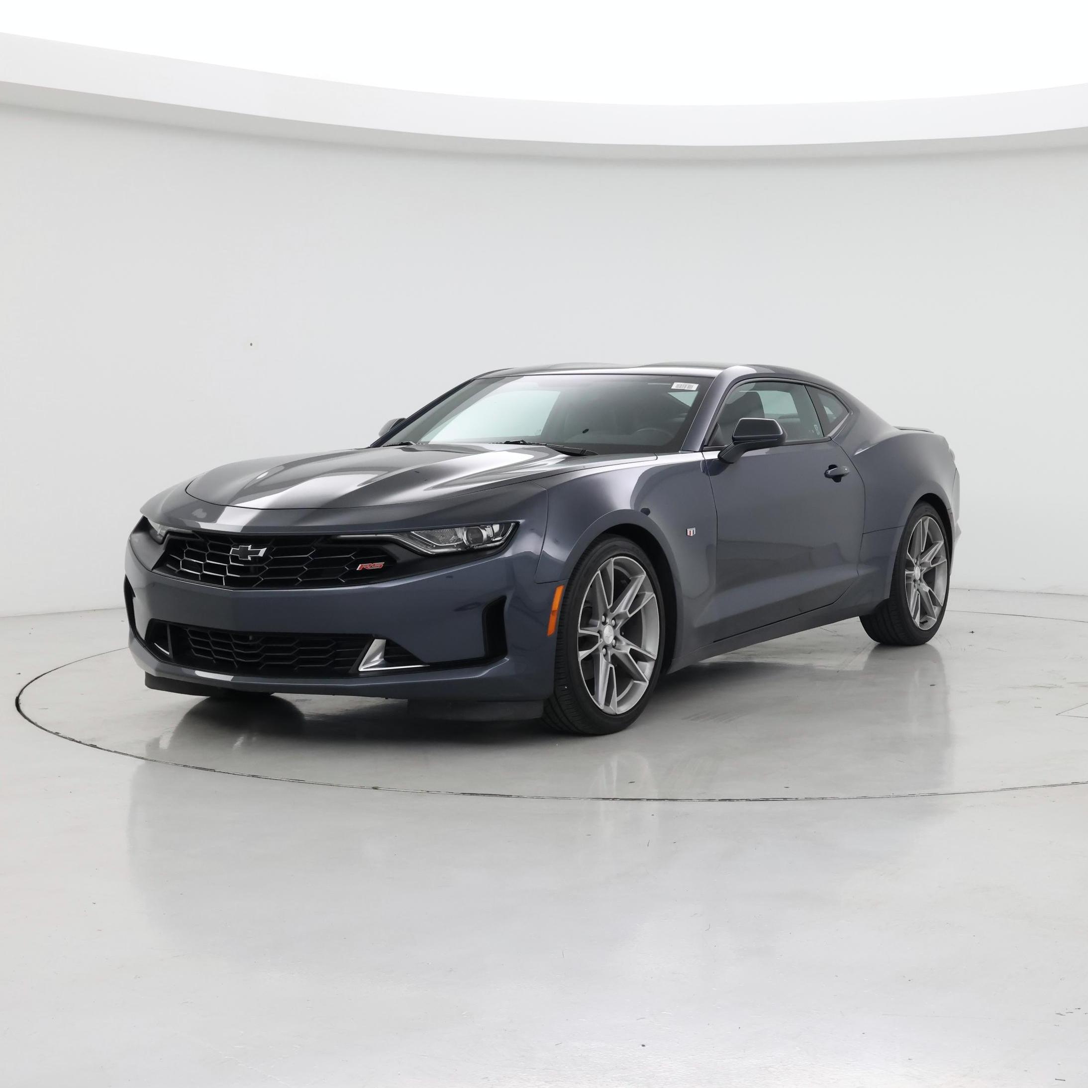 Thumbnail: 2019 Chevrolet Camaro - 4