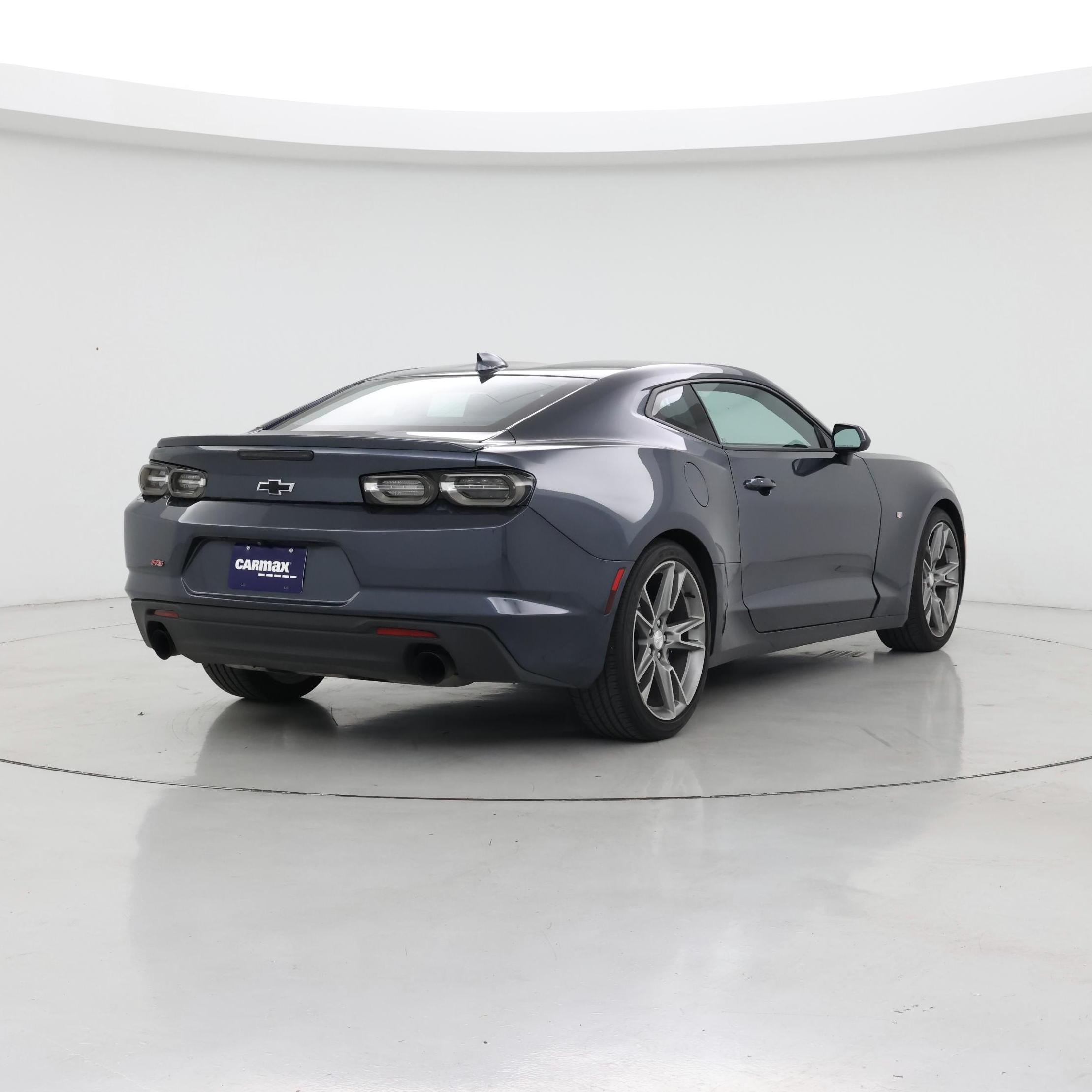 Thumbnail: 2019 Chevrolet Camaro - 8