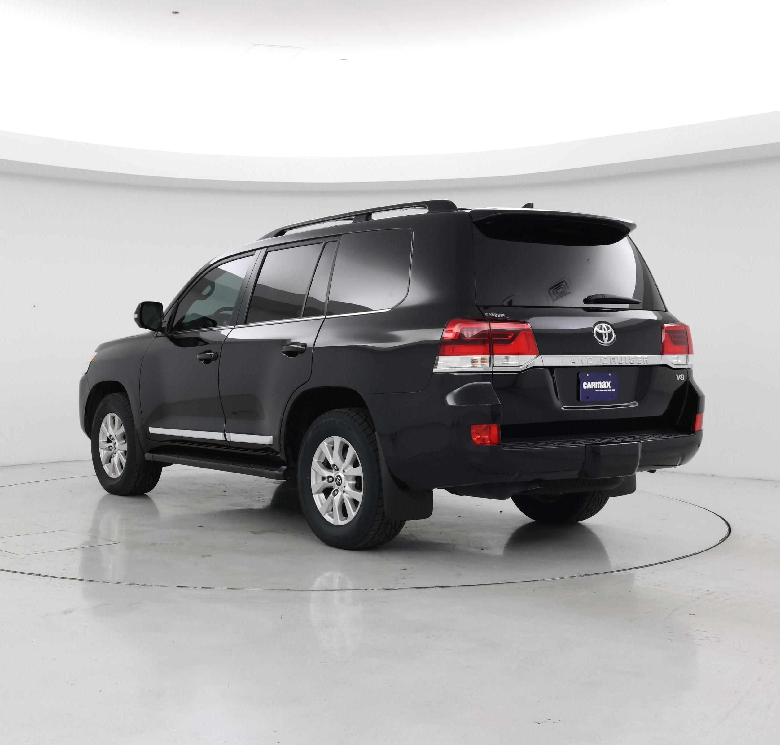 Thumbnail: 2016 Toyota Land Cruiser - 2