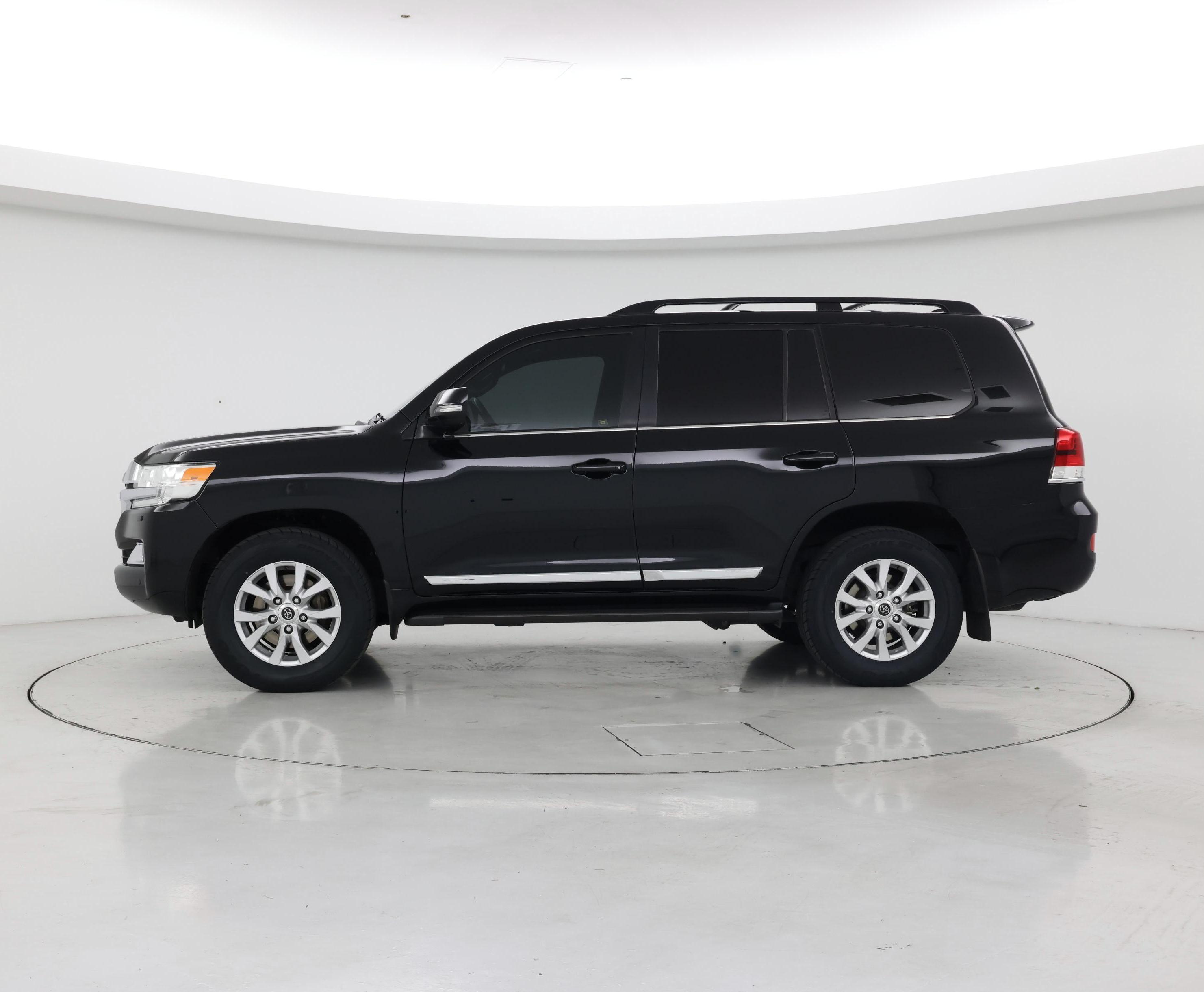 Thumbnail: 2016 Toyota Land Cruiser - 3
