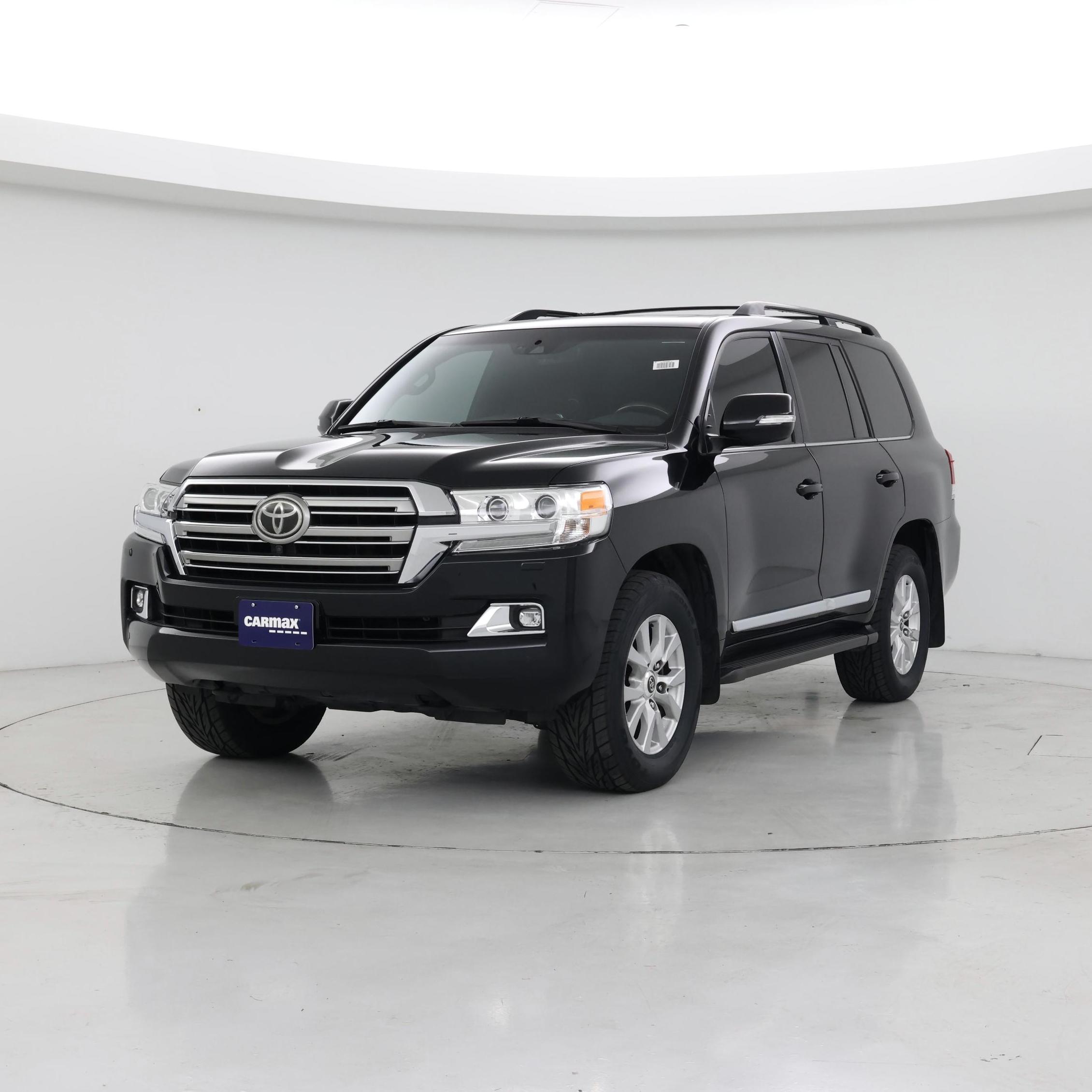 Thumbnail: 2016 Toyota Land Cruiser - 4
