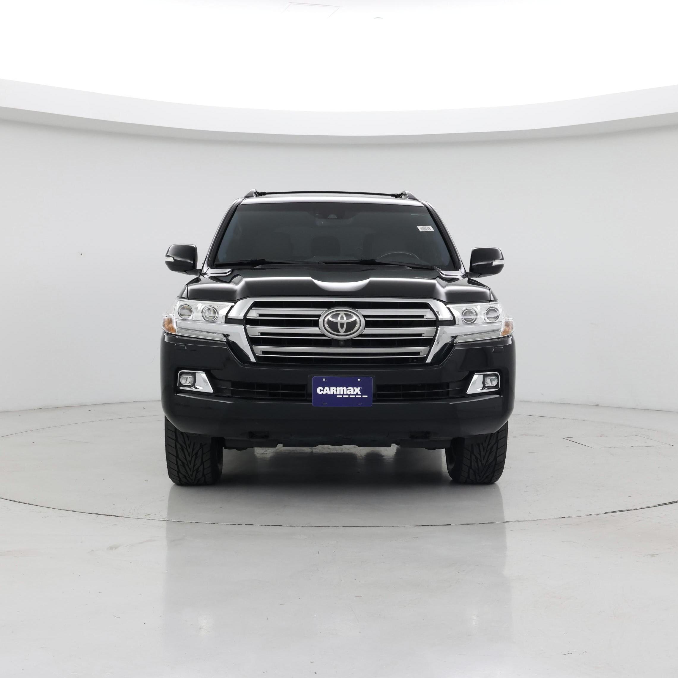 Thumbnail: 2016 Toyota Land Cruiser - 5