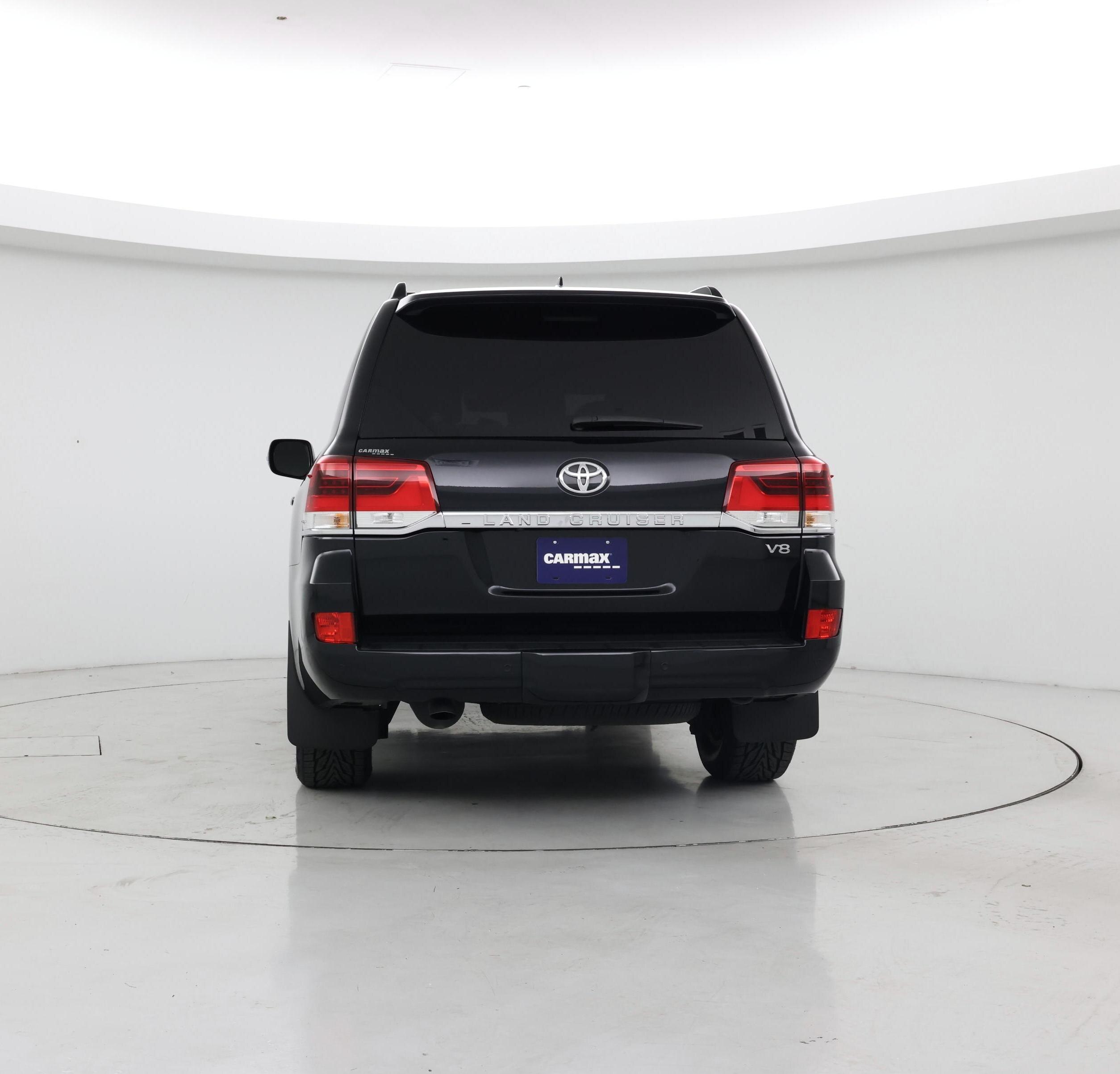 Thumbnail: 2016 Toyota Land Cruiser - 6