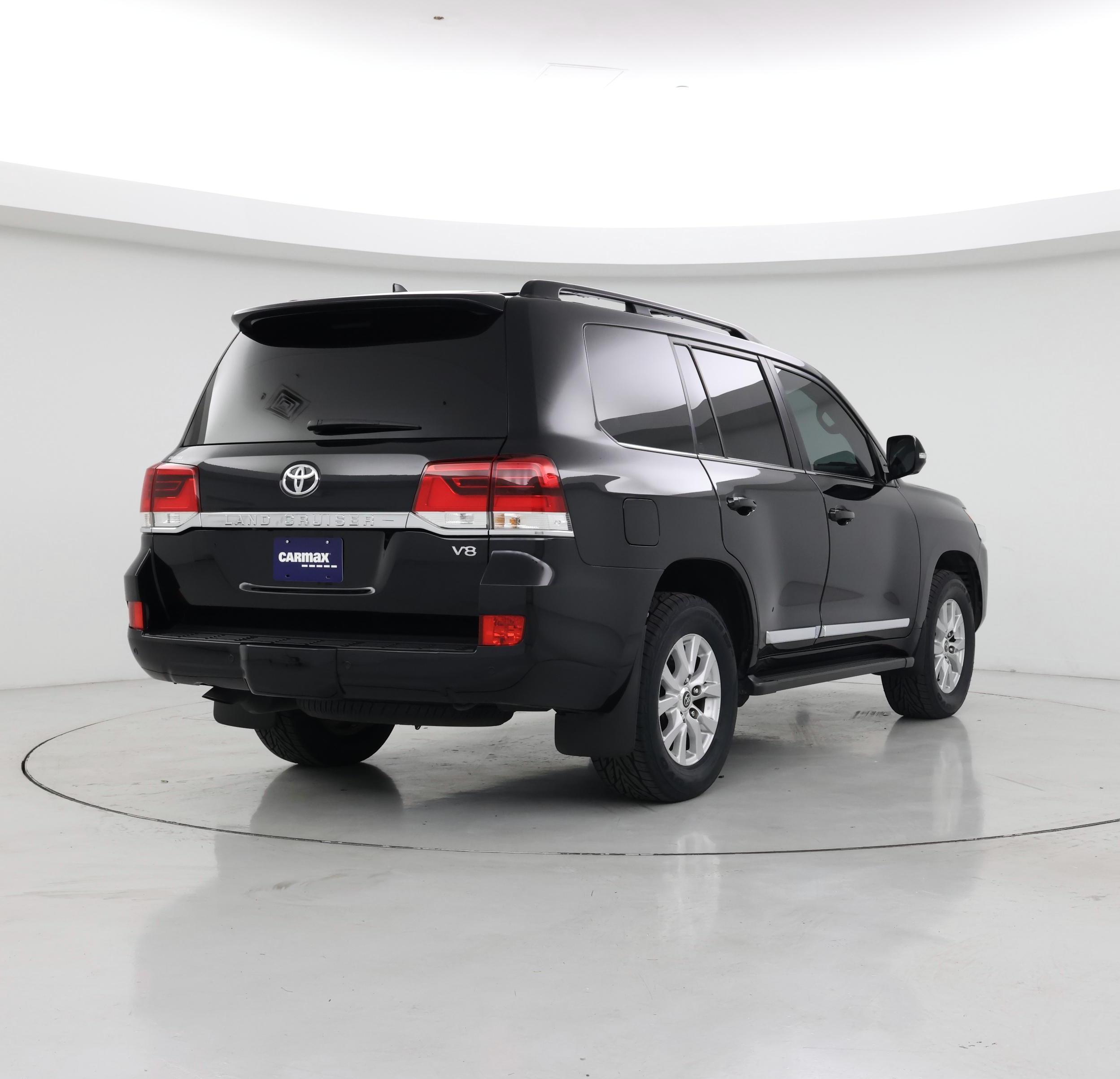 Thumbnail: 2016 Toyota Land Cruiser - 8