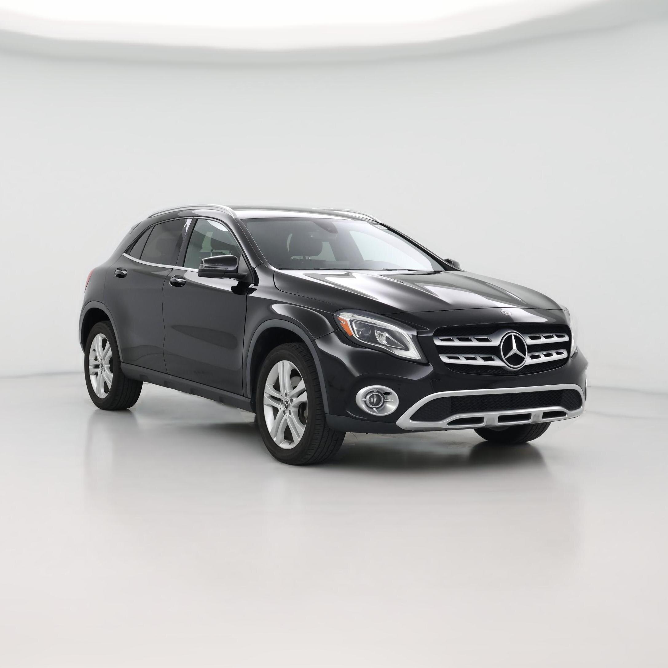 Thumbnail: 2020 Mercedes-Benz GLA - 1