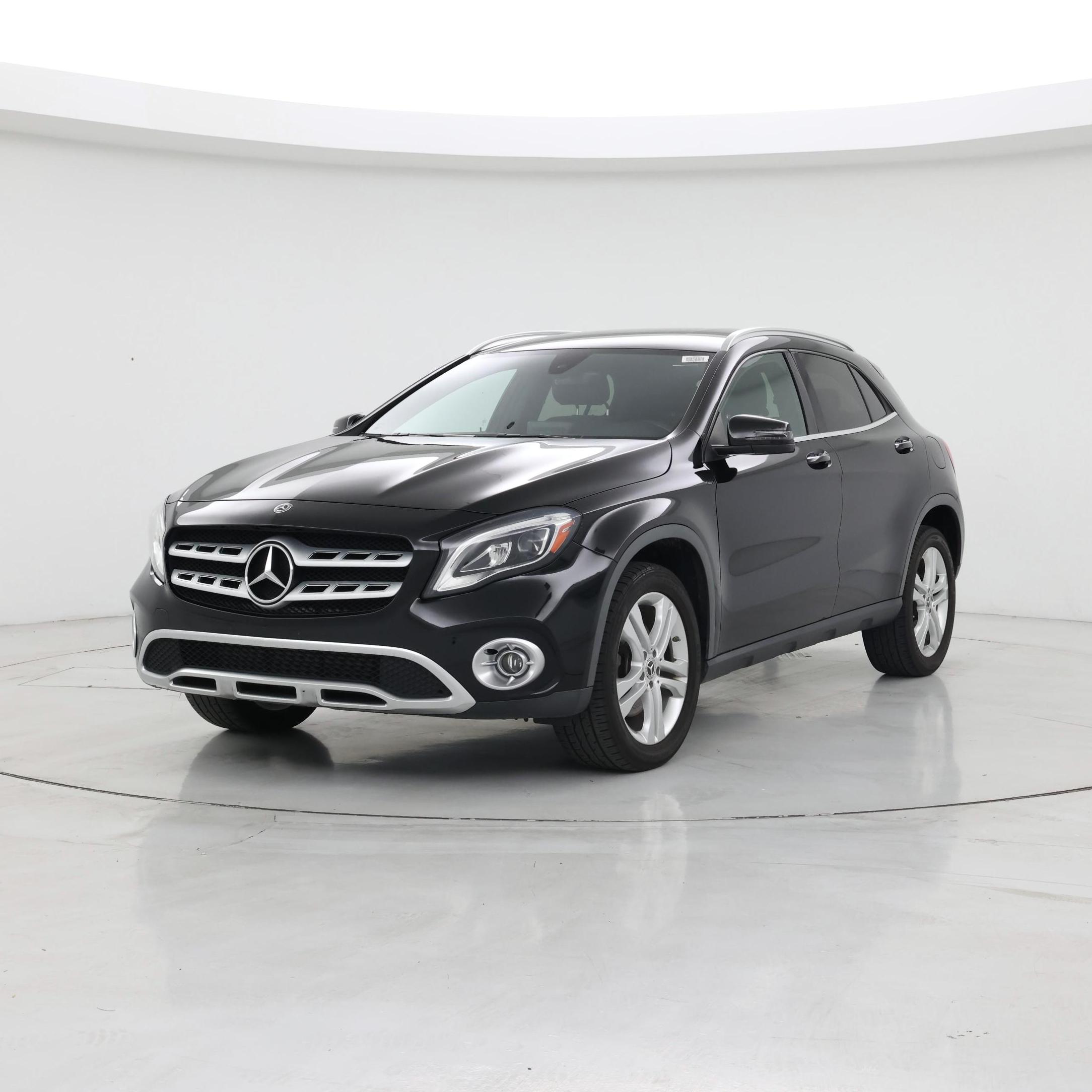 Thumbnail: 2020 Mercedes-Benz GLA - 4