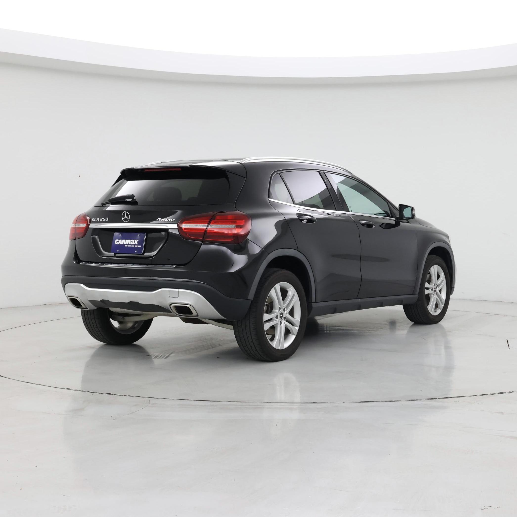 Thumbnail: 2020 Mercedes-Benz GLA - 8