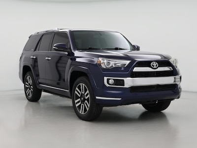 2019 Toyota 4Runner Limited