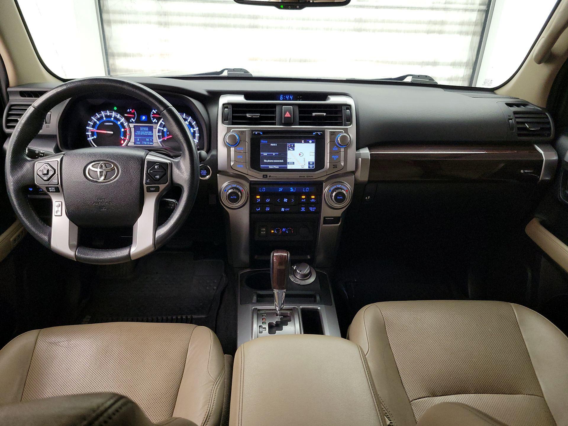 Thumbnail: 2019 Toyota 4Runner - 9