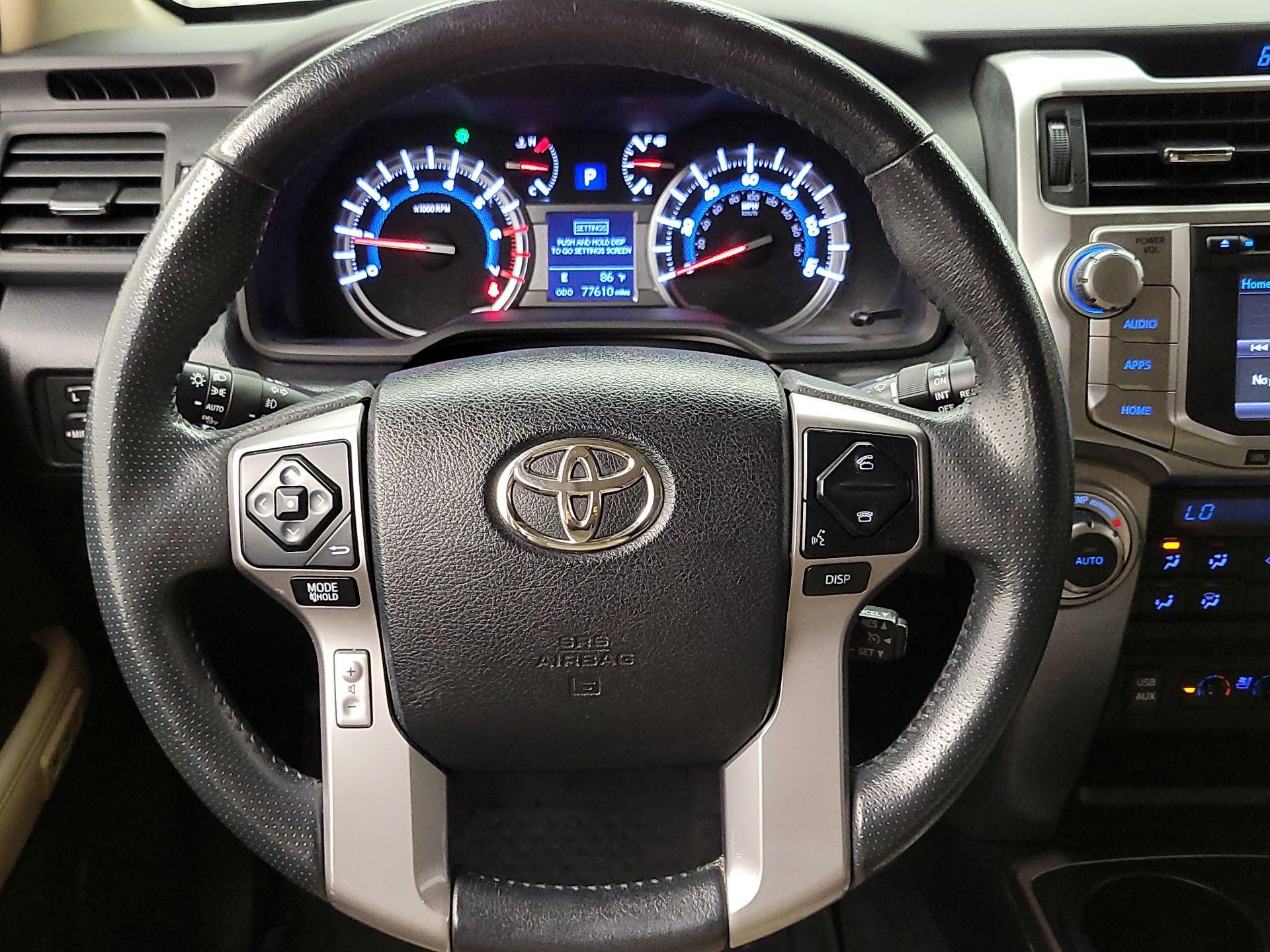 Thumbnail: 2019 Toyota 4Runner - 10