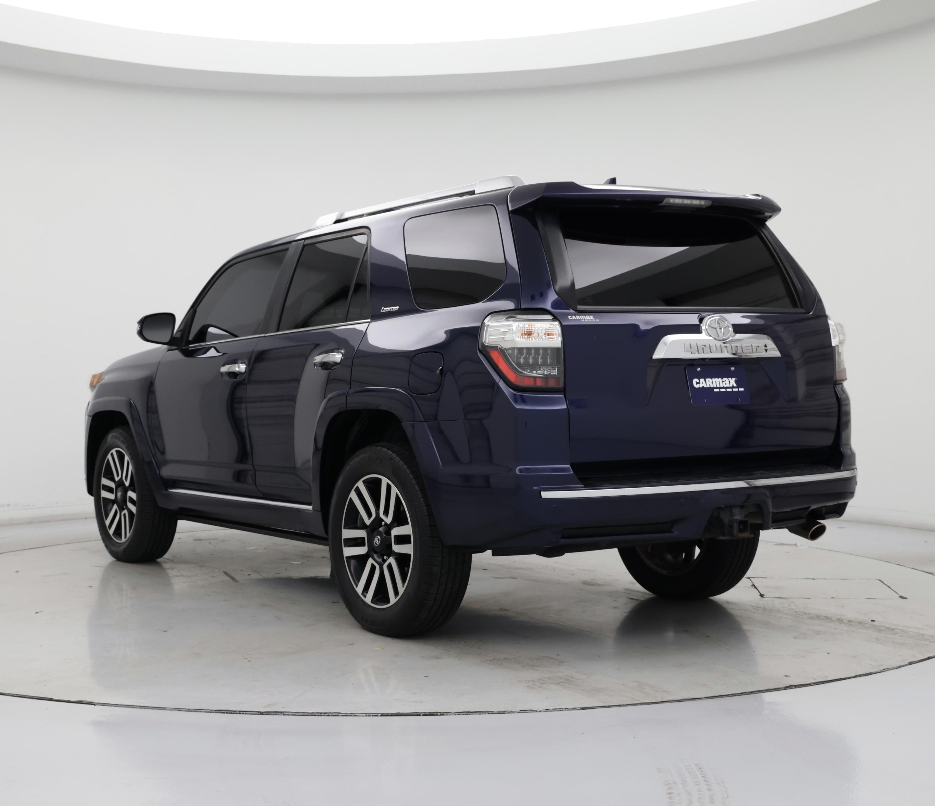 Thumbnail: 2019 Toyota 4Runner - 2