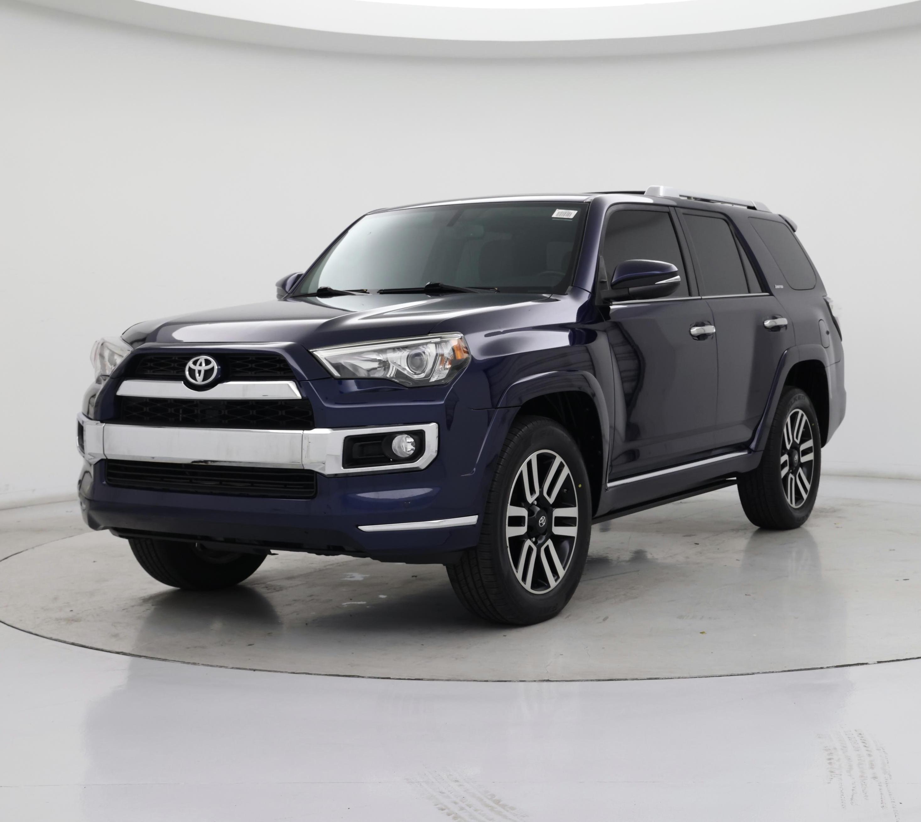 Thumbnail: 2019 Toyota 4Runner - 4