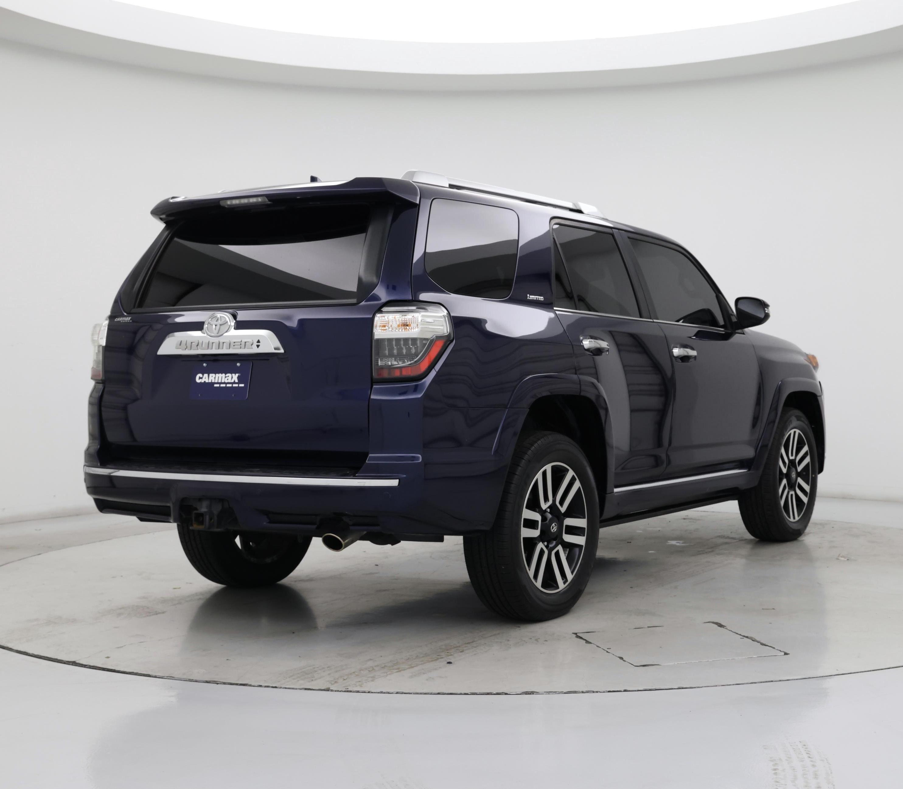 Thumbnail: 2019 Toyota 4Runner - 8