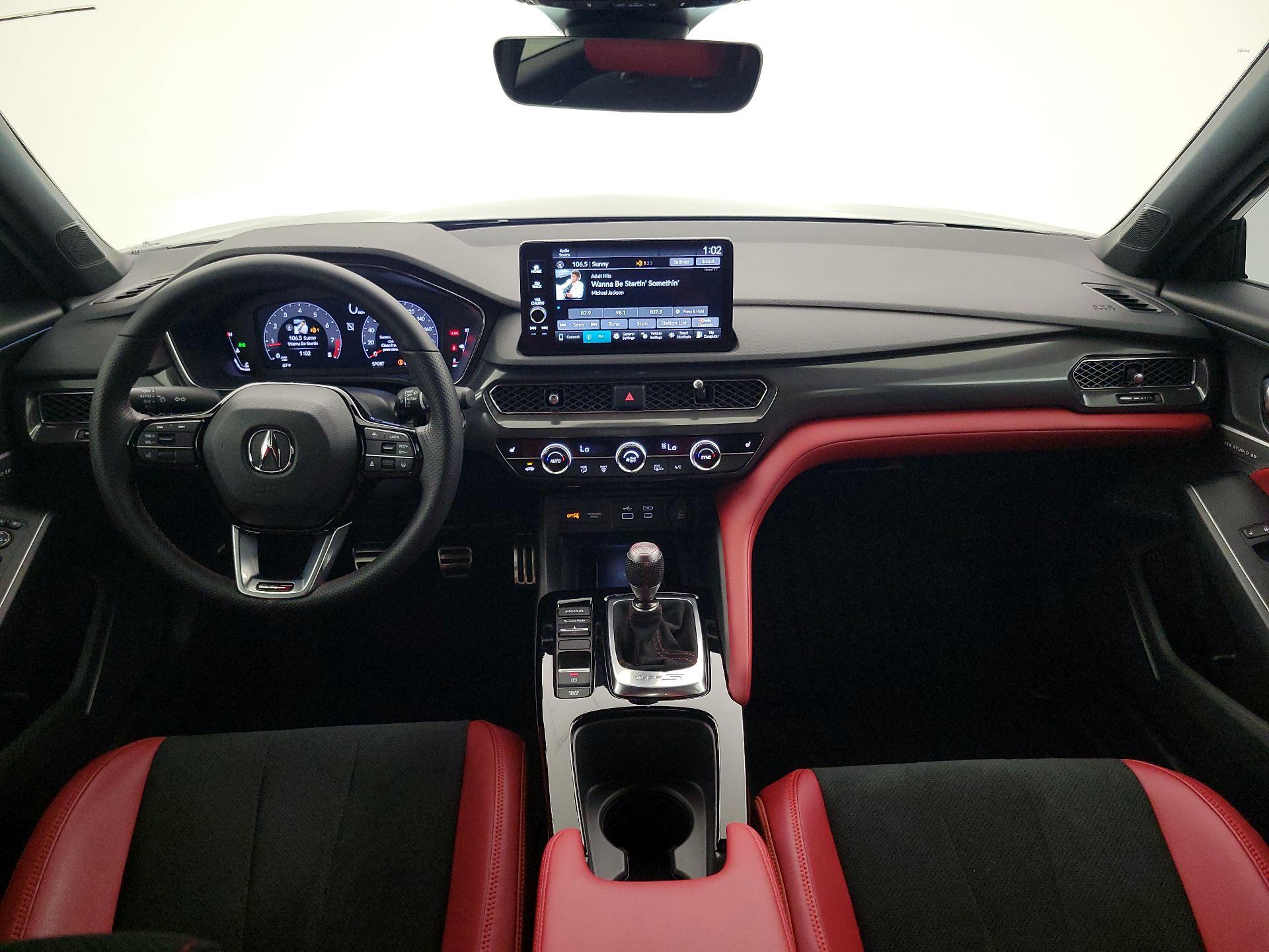 Thumbnail: 2025 Acura Integra - 9