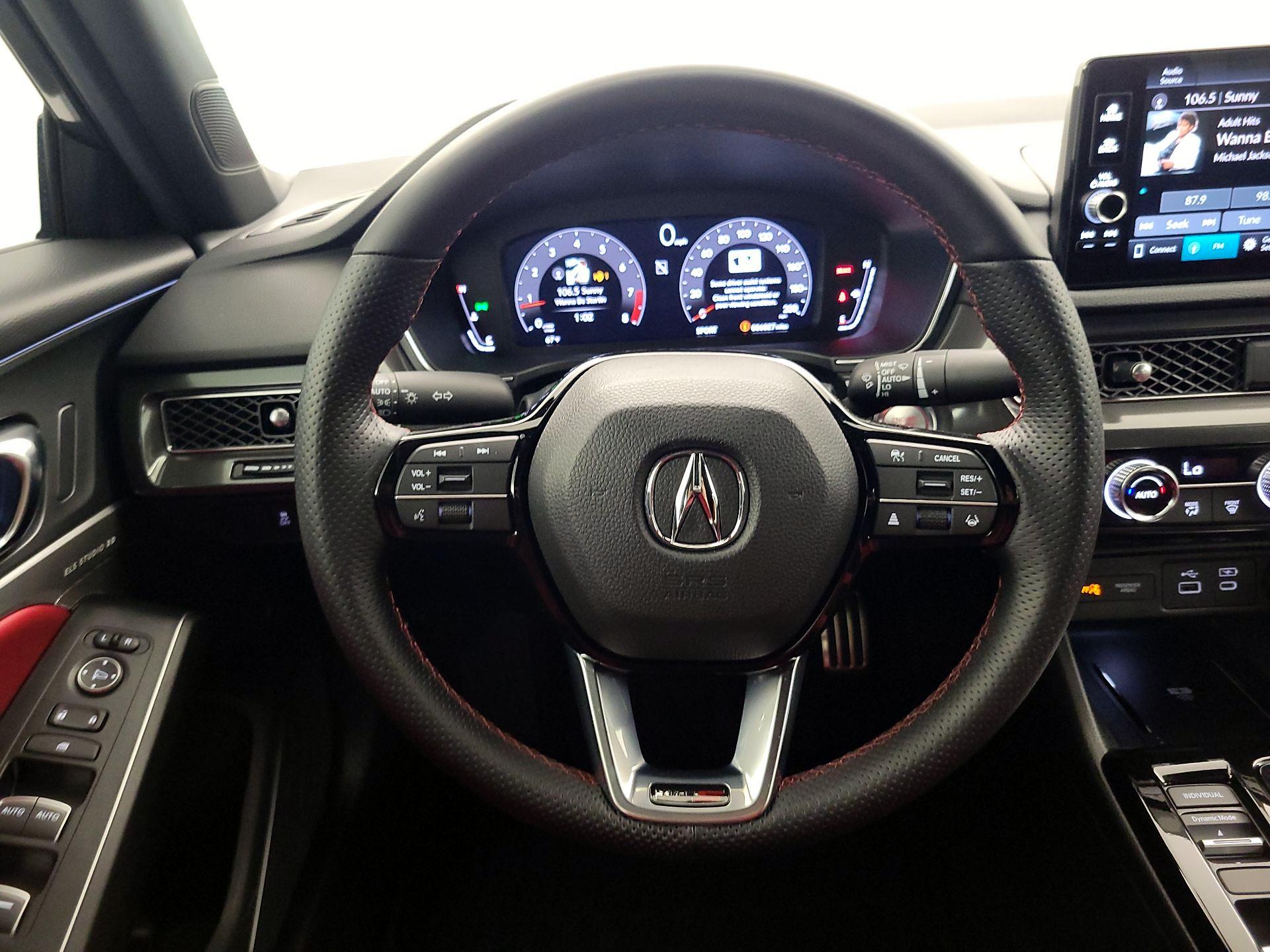 Thumbnail: 2025 Acura Integra - 10