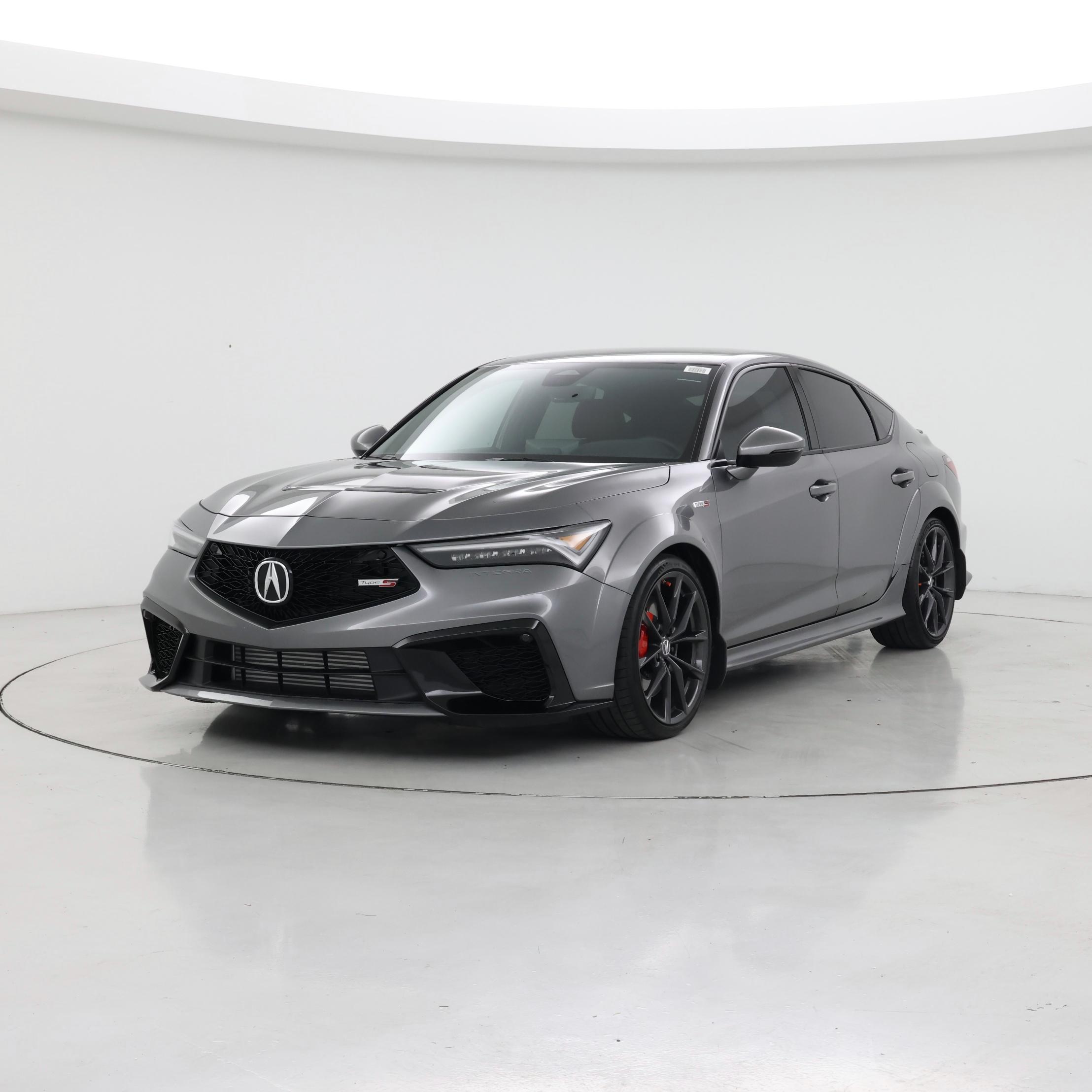 Thumbnail: 2025 Acura Integra - 4