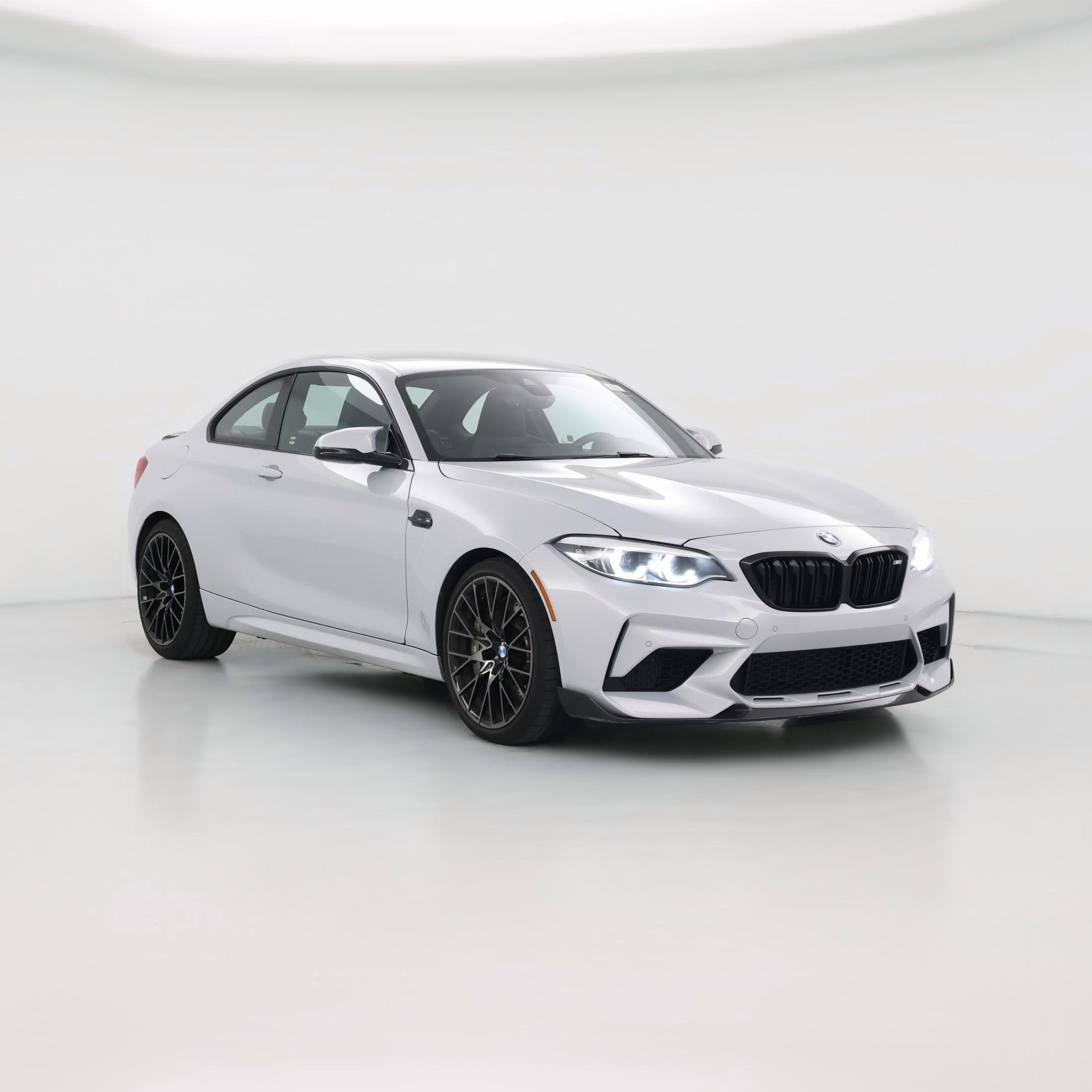 Thumbnail: 2021 BMW M2 - 1