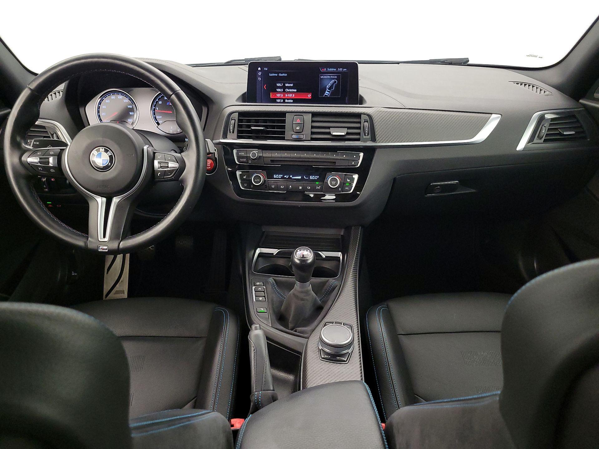 Thumbnail: 2021 BMW M2 - 9
