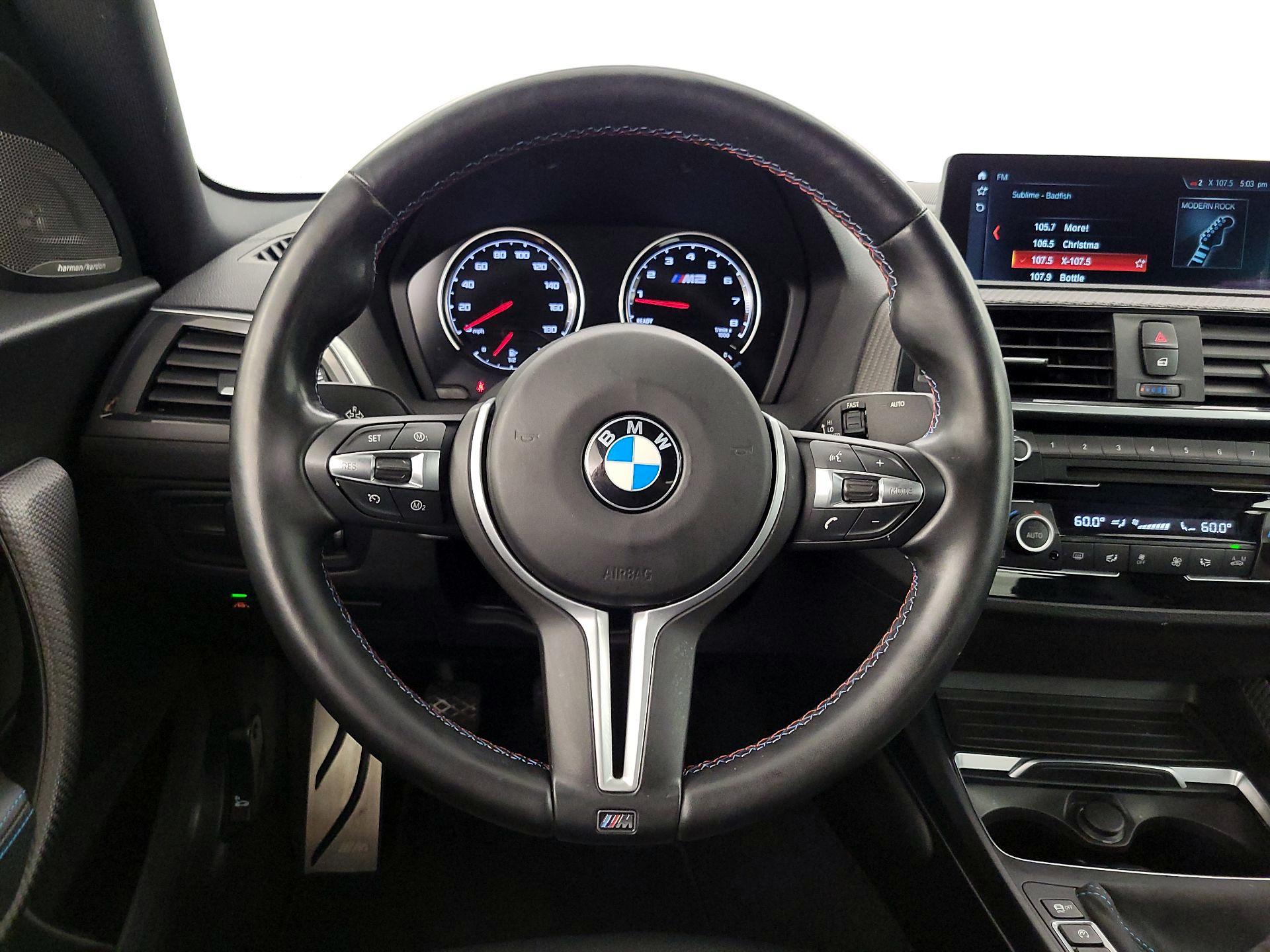 Thumbnail: 2021 BMW M2 - 10