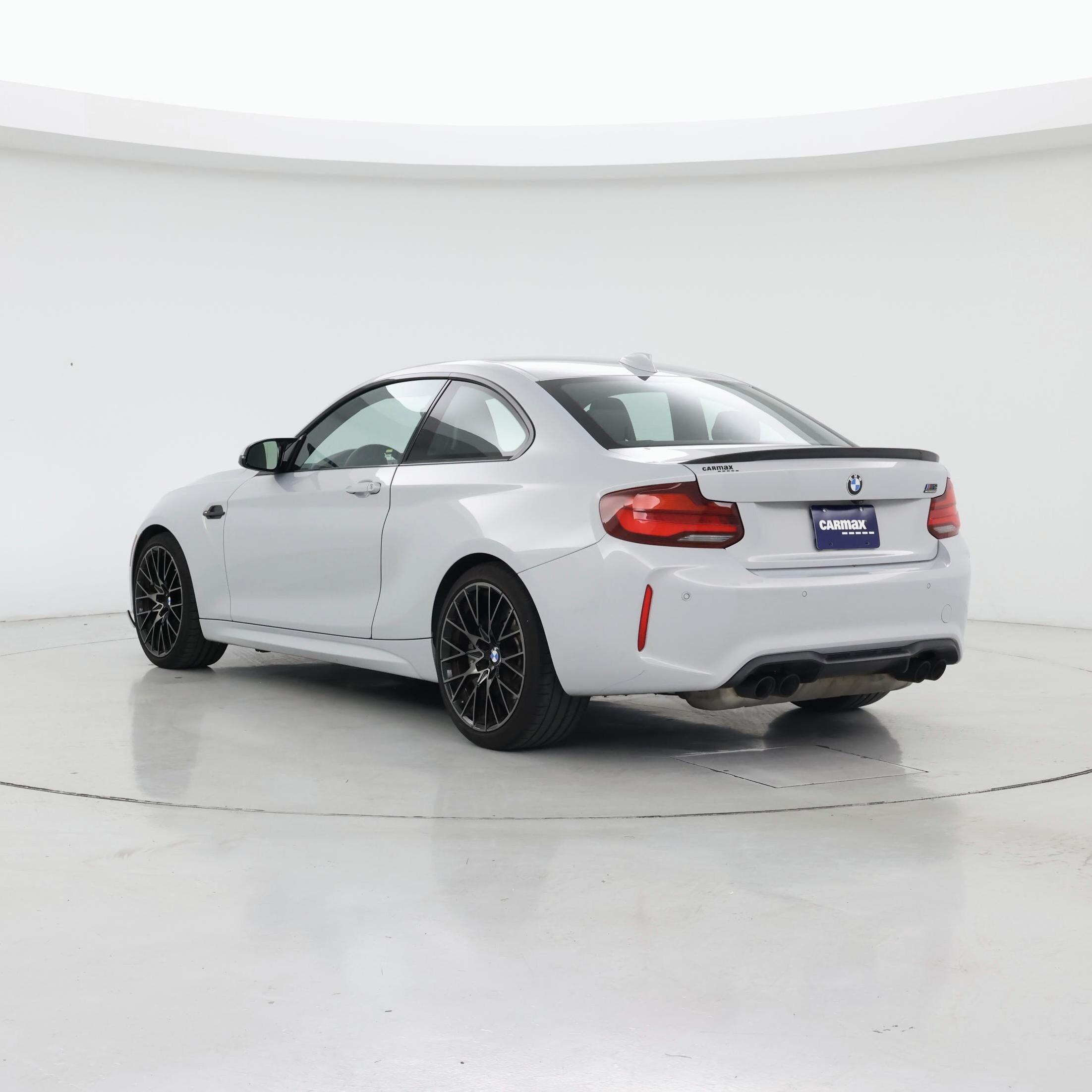 Thumbnail: 2021 BMW M2 - 2