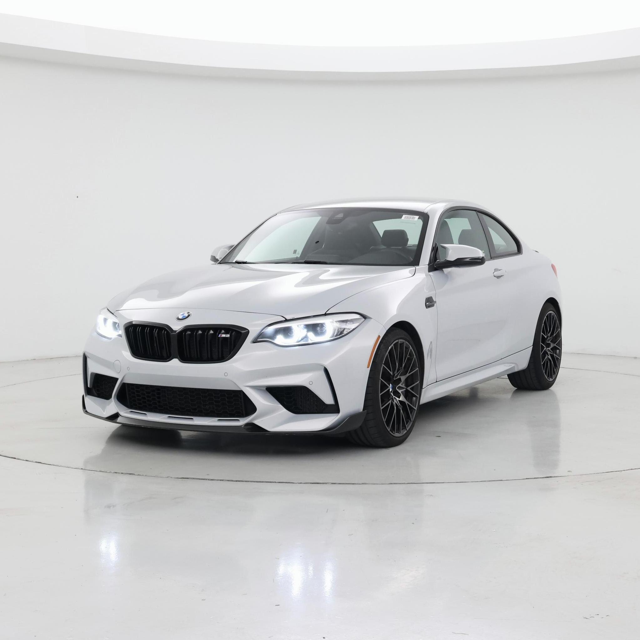 Thumbnail: 2021 BMW M2 - 4