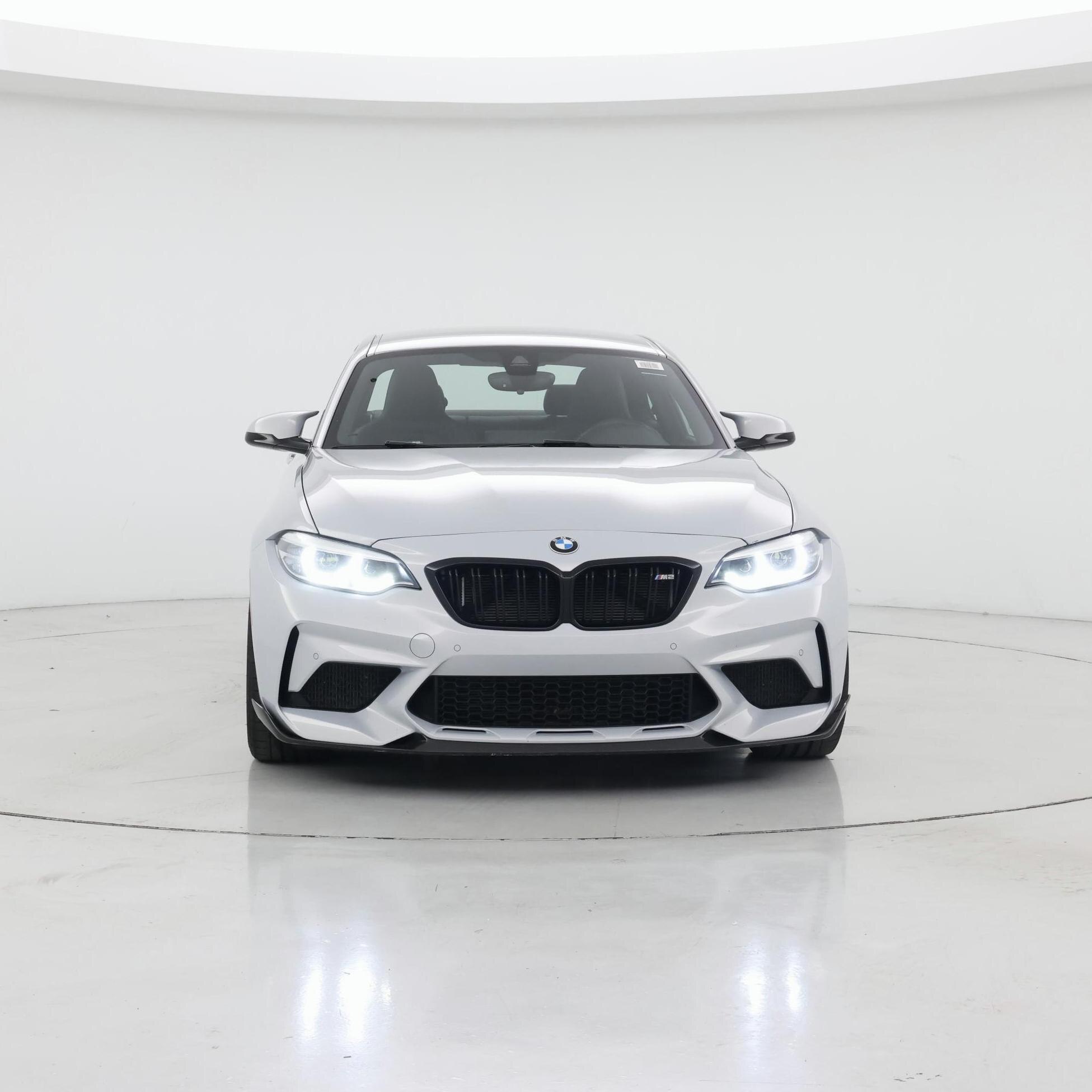 Thumbnail: 2021 BMW M2 - 5