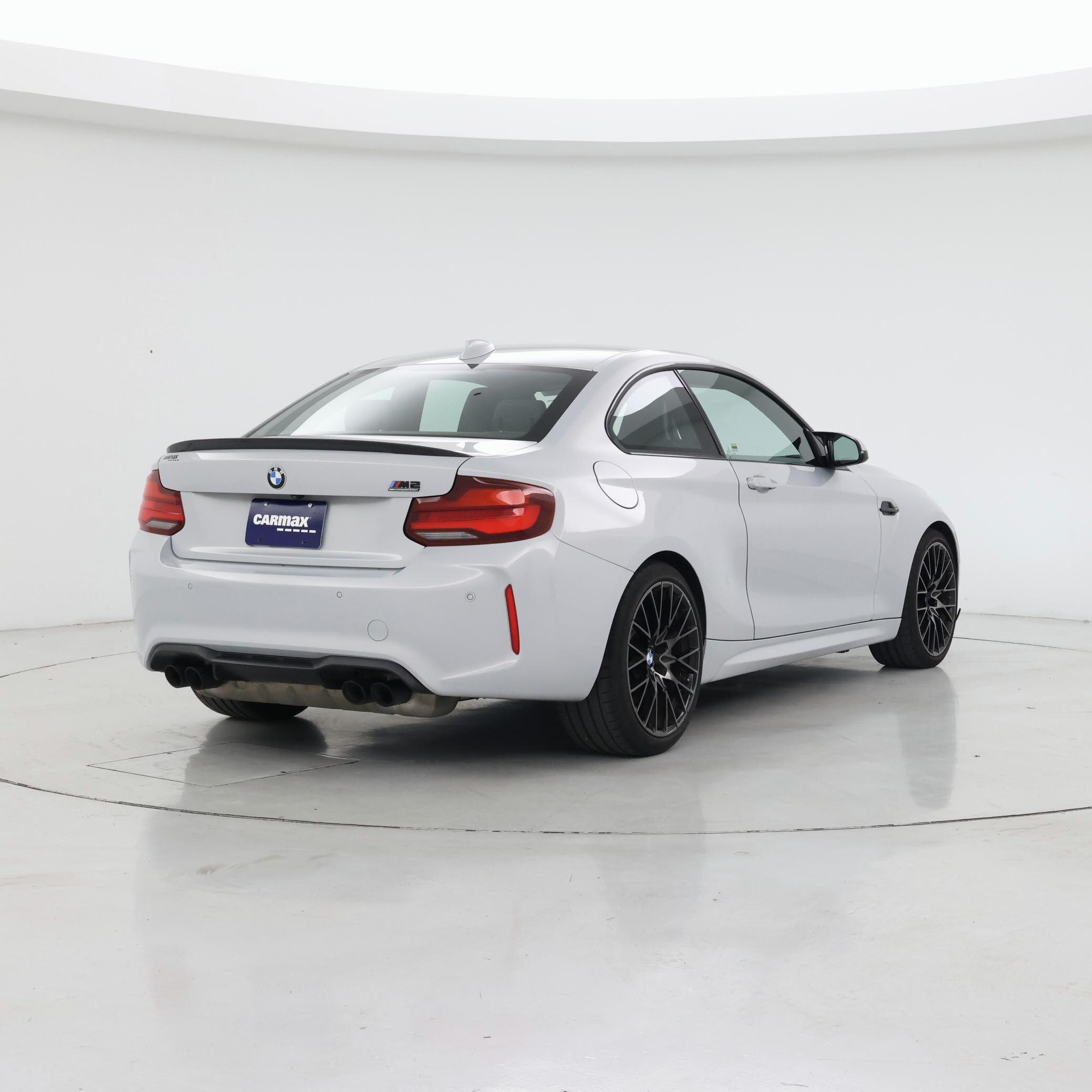 Thumbnail: 2021 BMW M2 - 8