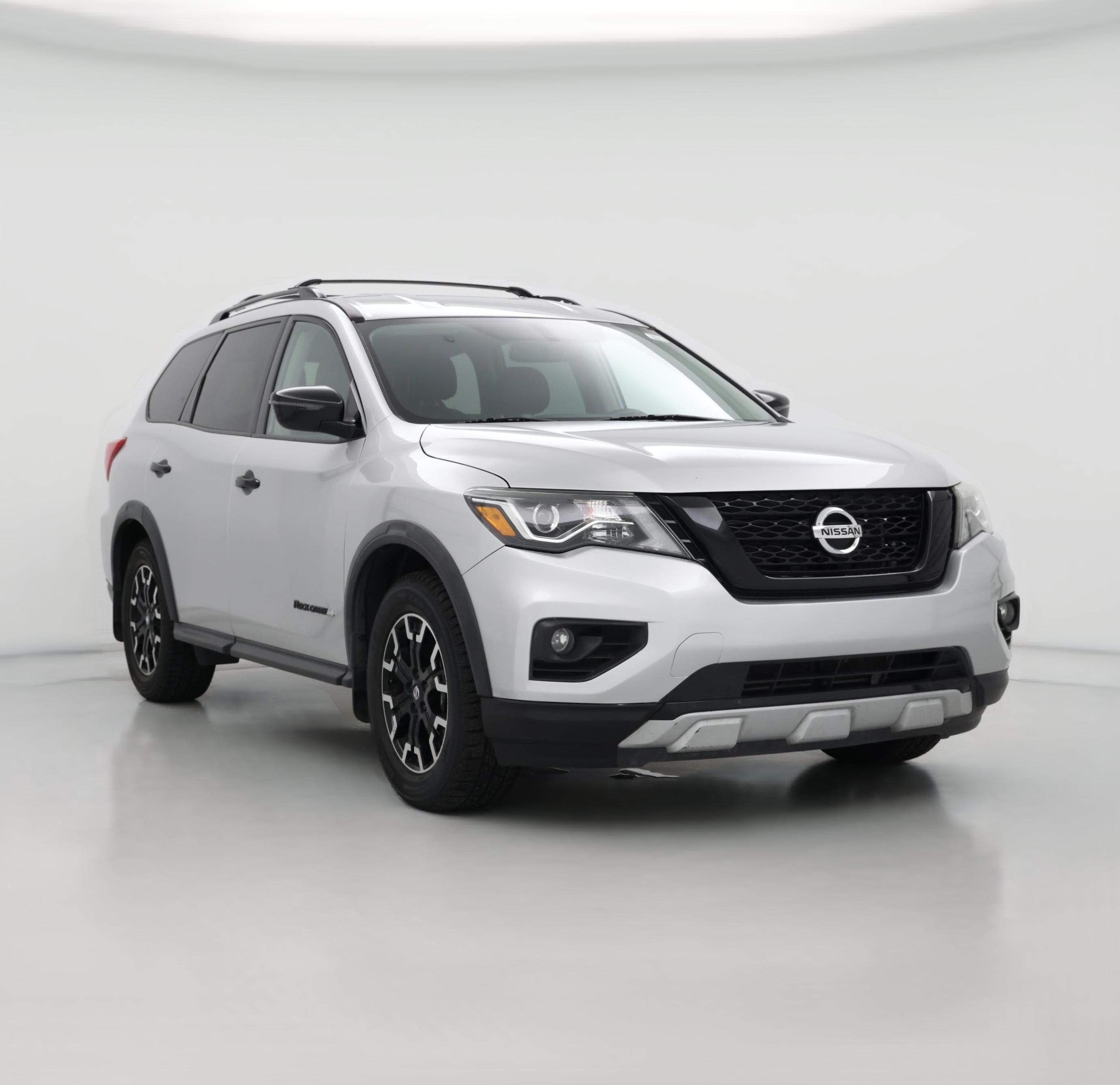 Thumbnail: 2019 Nissan Pathfinder - 1