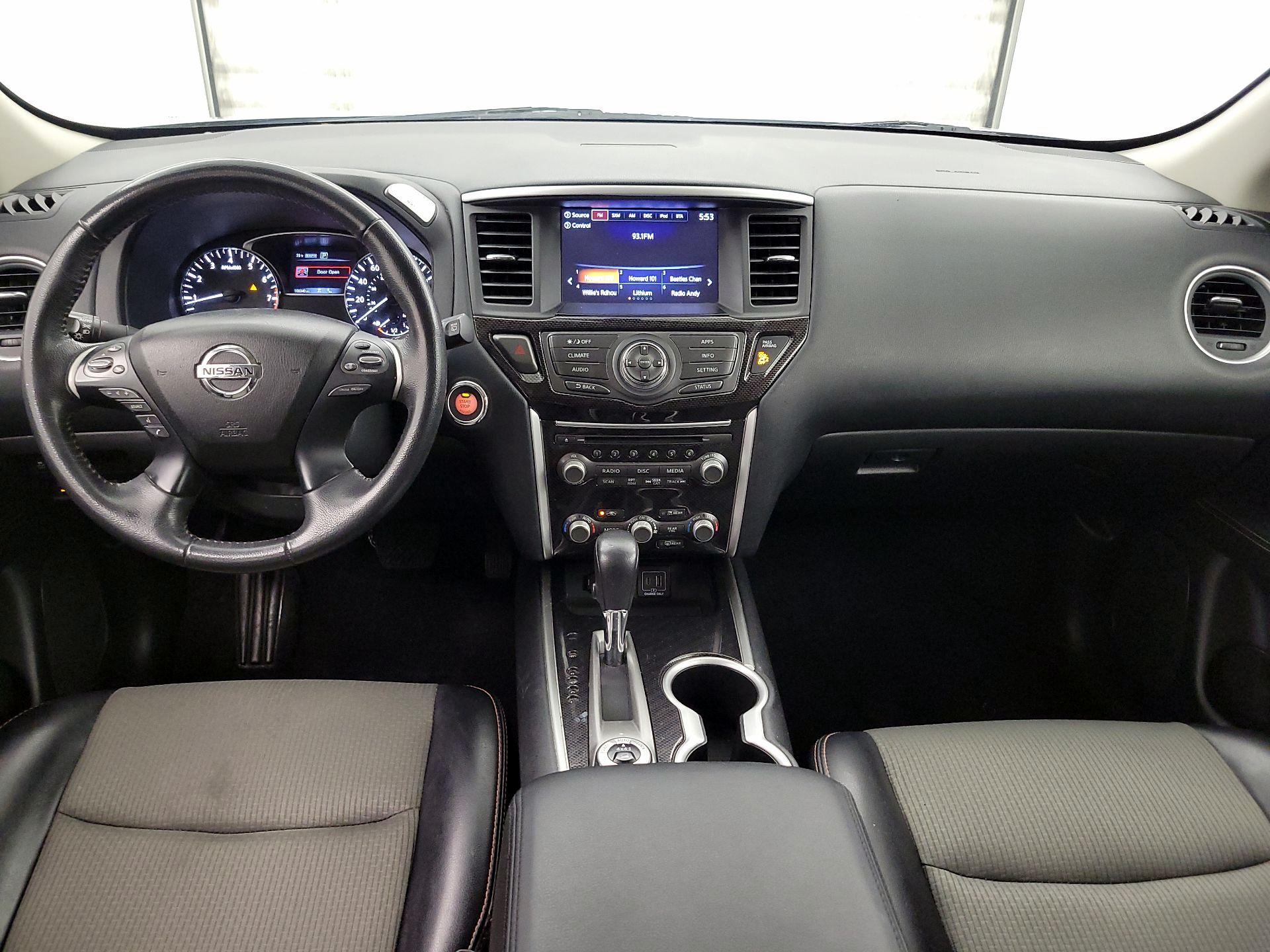 Thumbnail: 2019 Nissan Pathfinder - 9