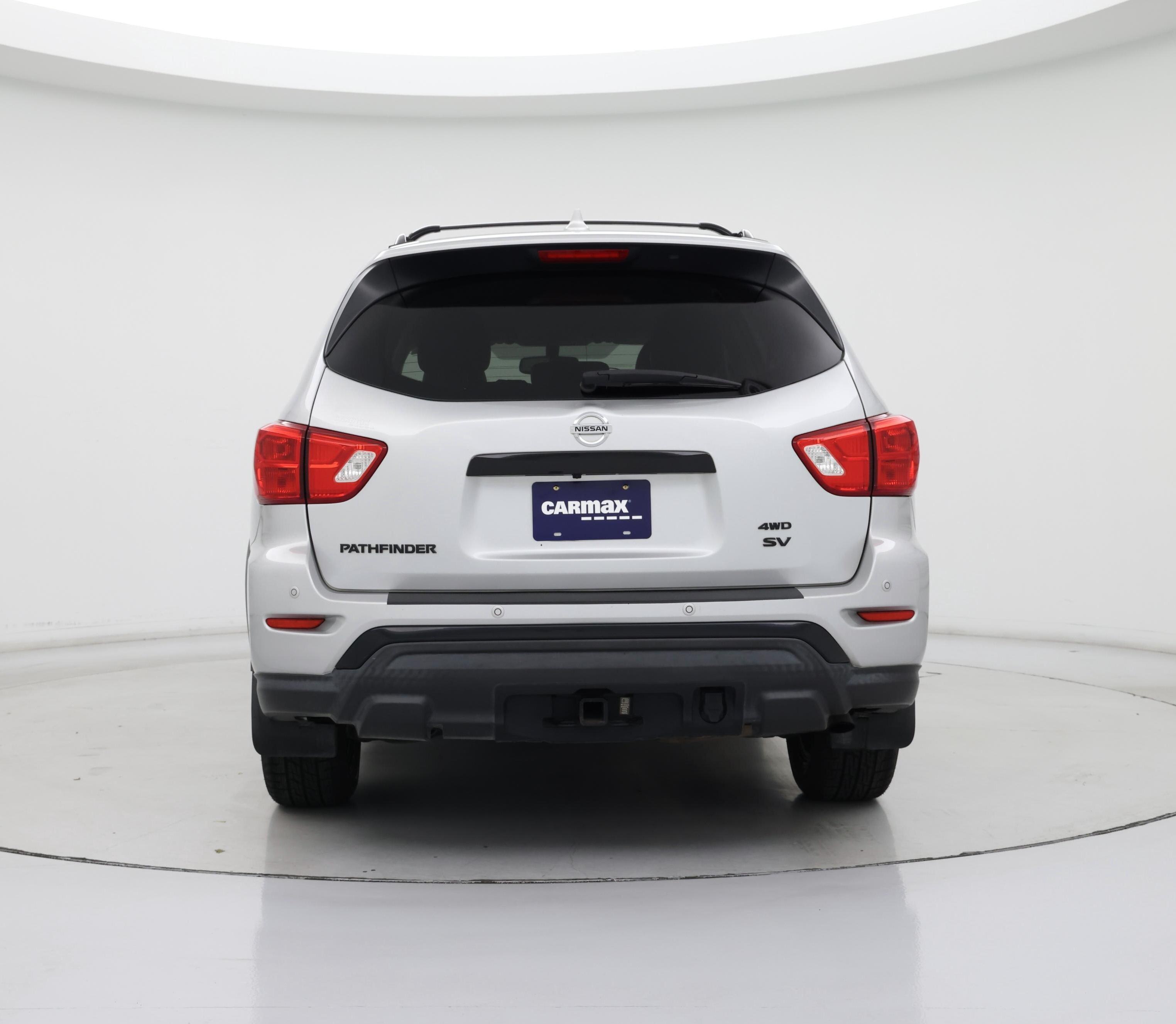 Thumbnail: 2019 Nissan Pathfinder - 6