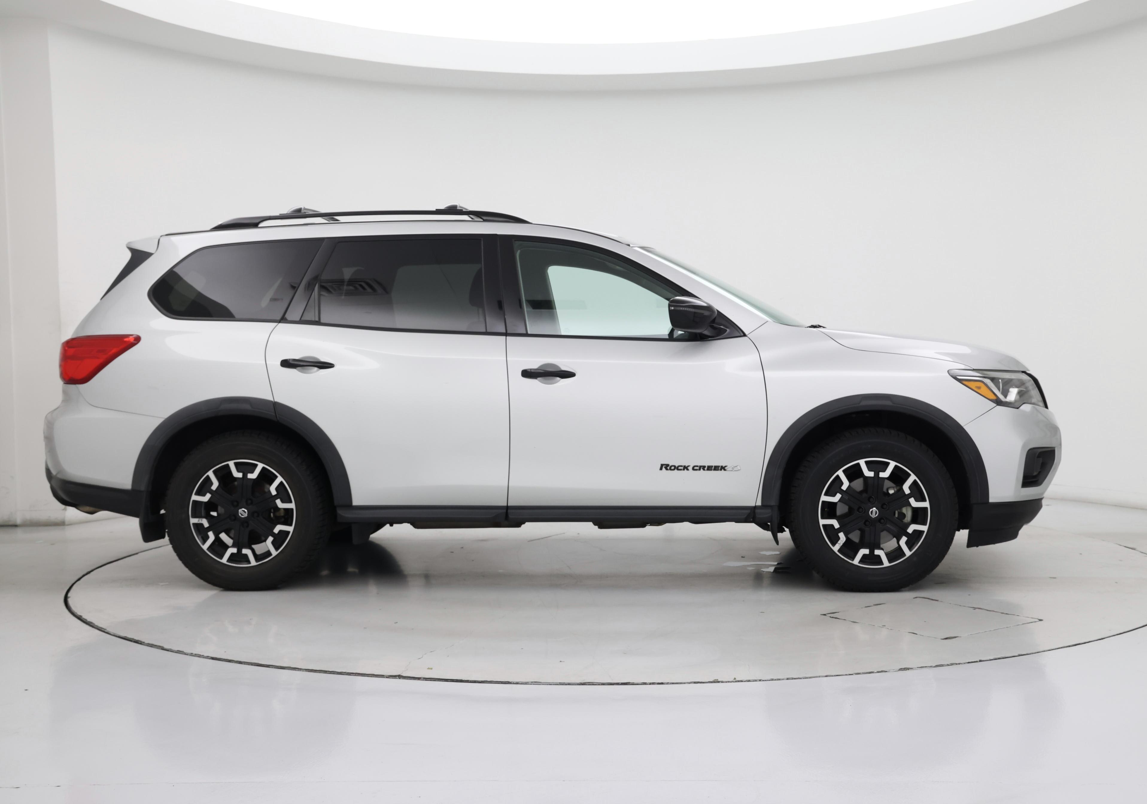 Thumbnail: 2019 Nissan Pathfinder - 7