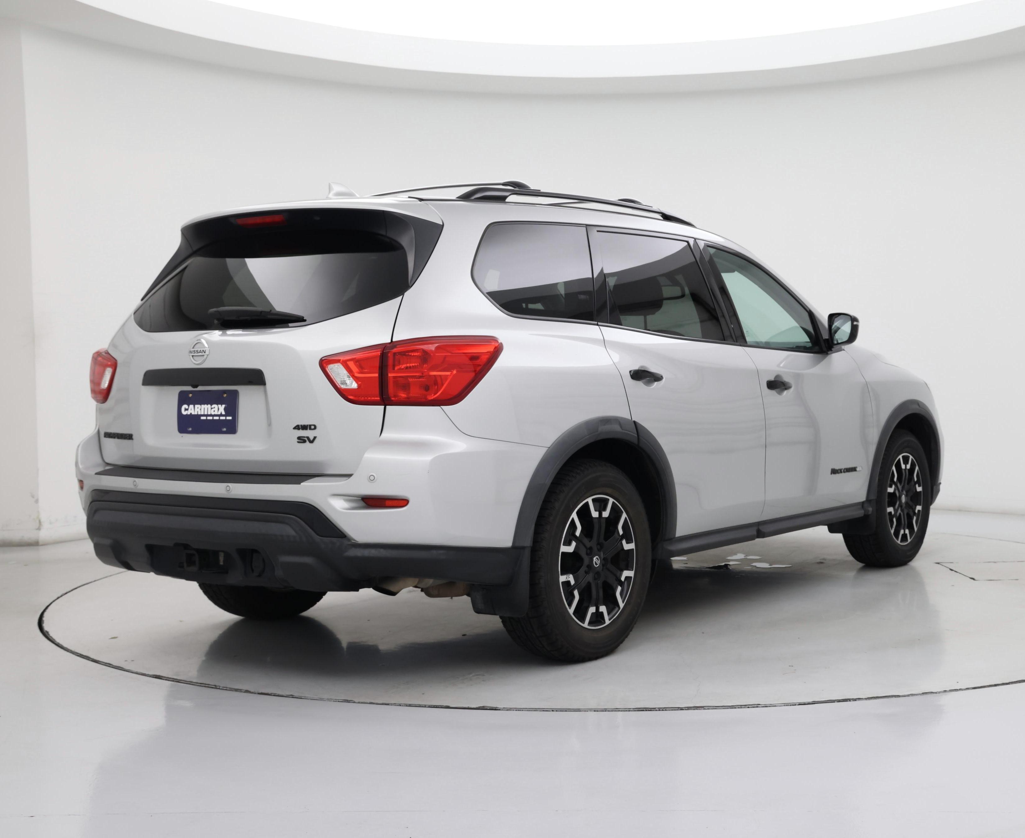 Thumbnail: 2019 Nissan Pathfinder - 8